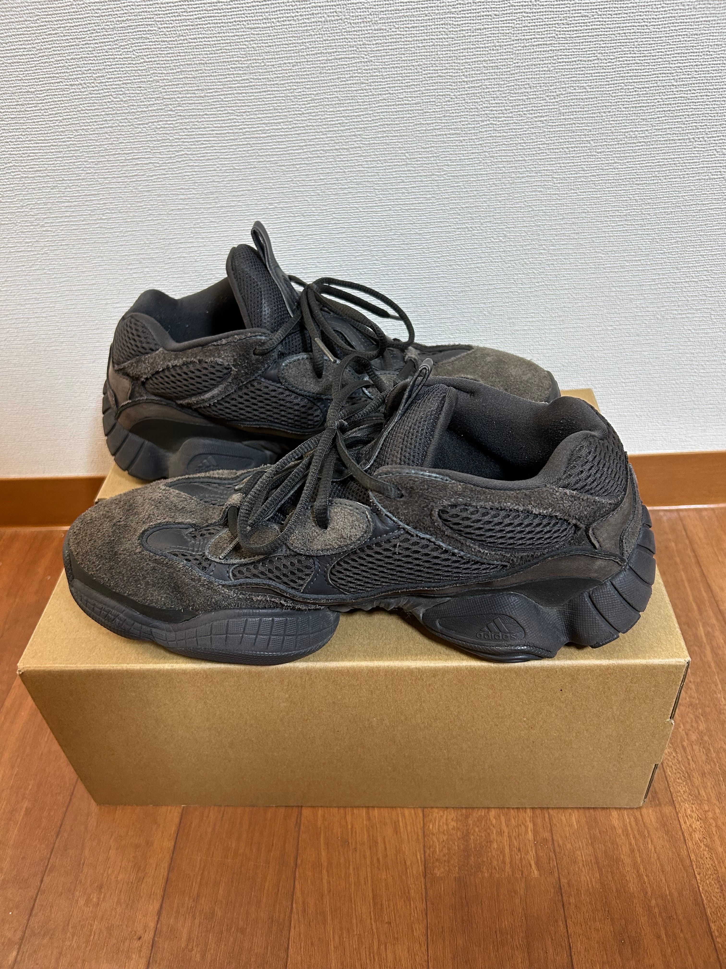 Yeezy 500(イージー 500) 人気の新作/中古通販【スニーカーダンク】