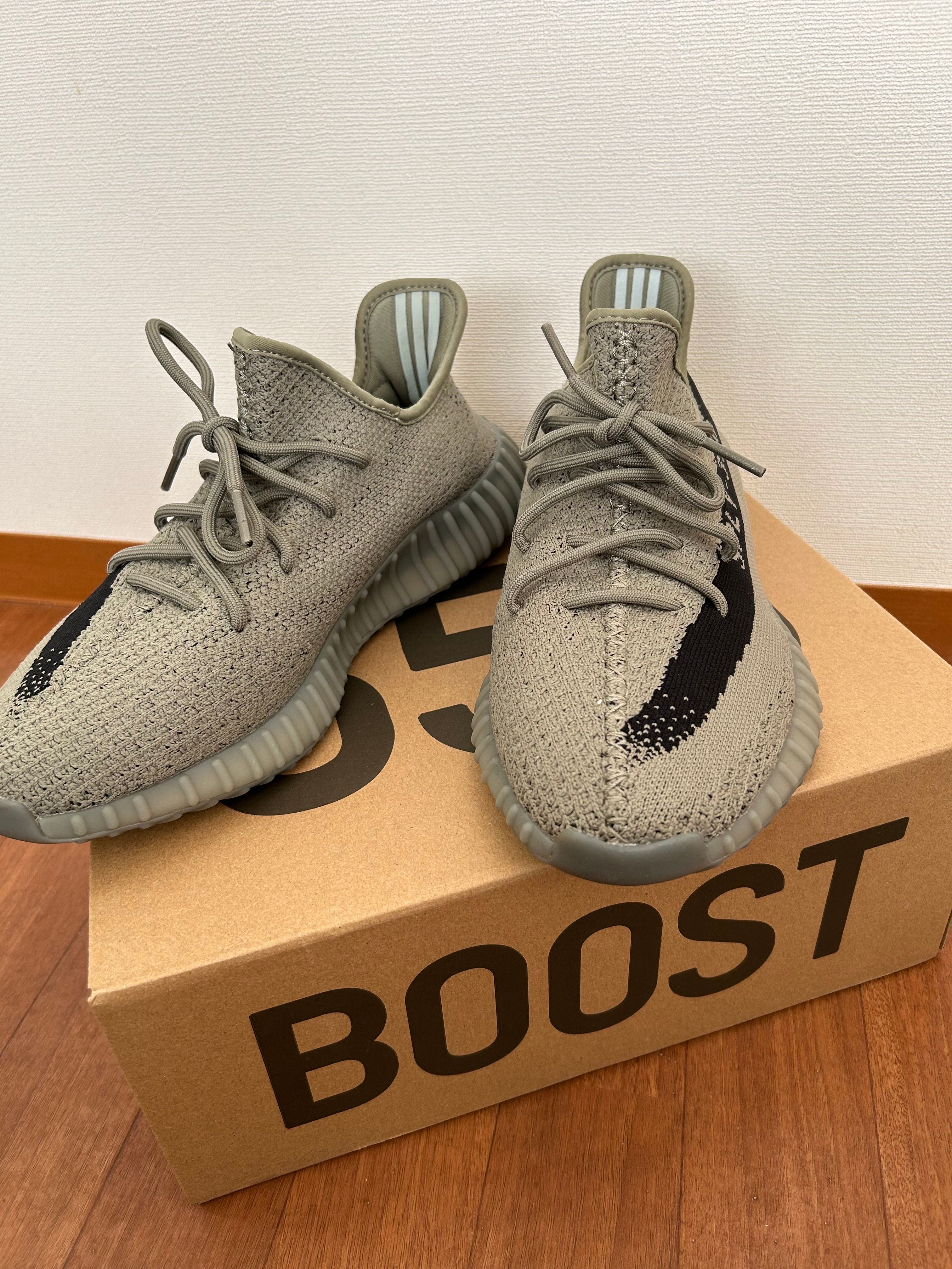 adidas YEEZY Boost 350V2 "Granite"