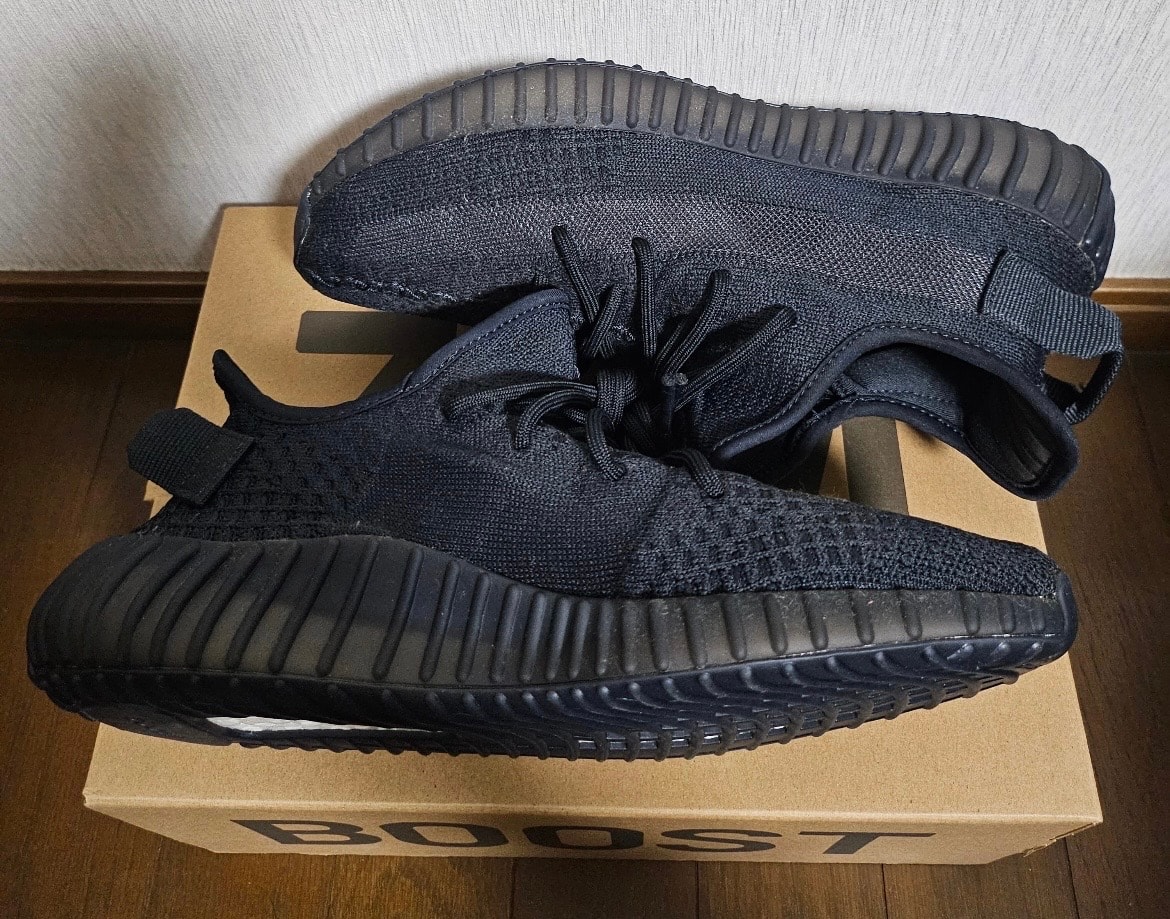 adidas YEEZY Boost 350V2 "Onyx"