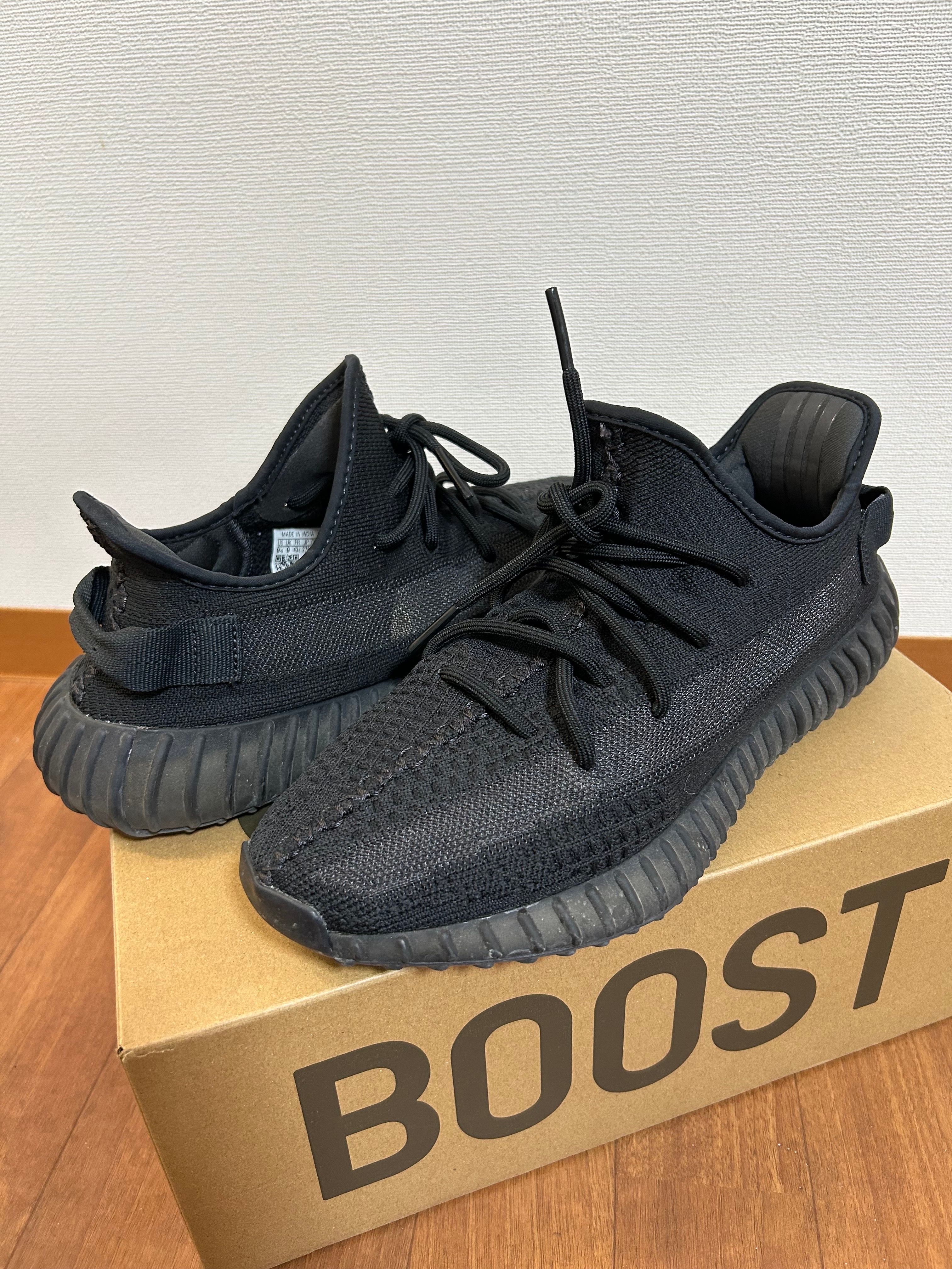 adidas YEEZY Boost 350V2 "Onyx"