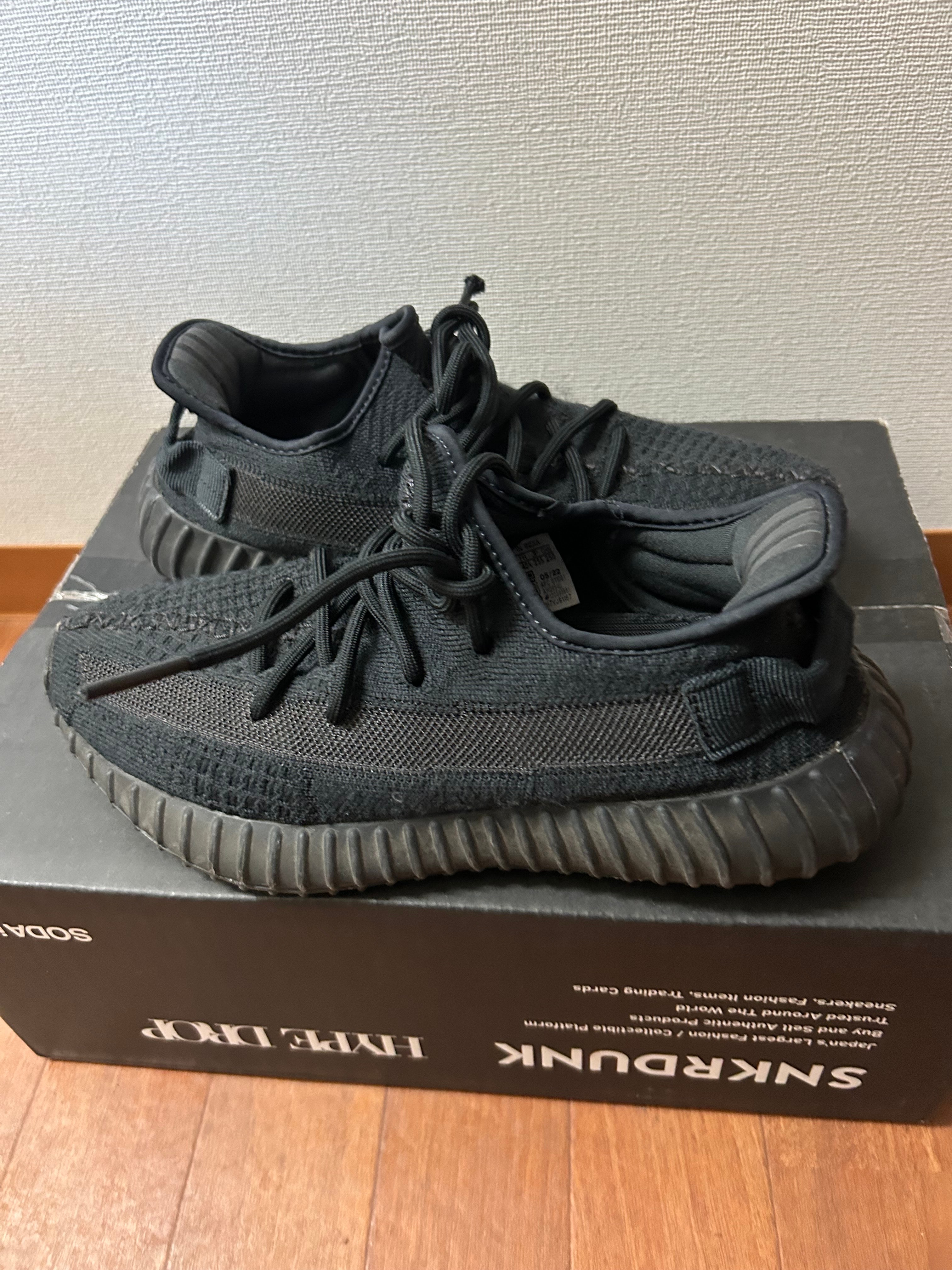 adidas YEEZY Boost 350V2 "Onyx"