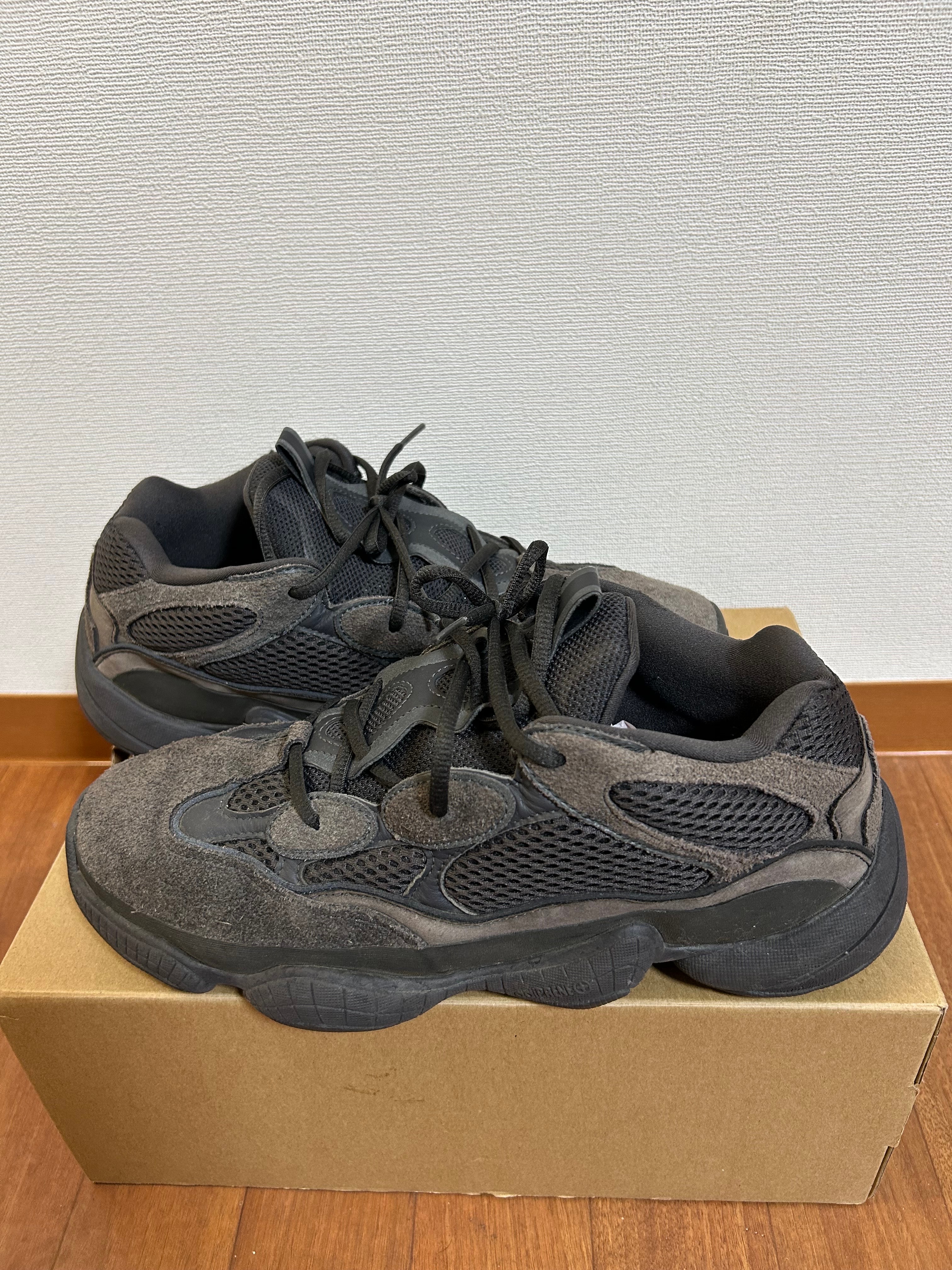 Yeezy 500(イージー 500) 人気の新作/中古通販【スニーカーダンク】