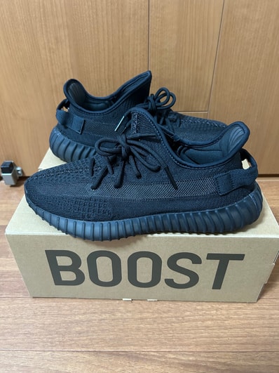 adidas YEEZY Boost 350V2 "Onyx"