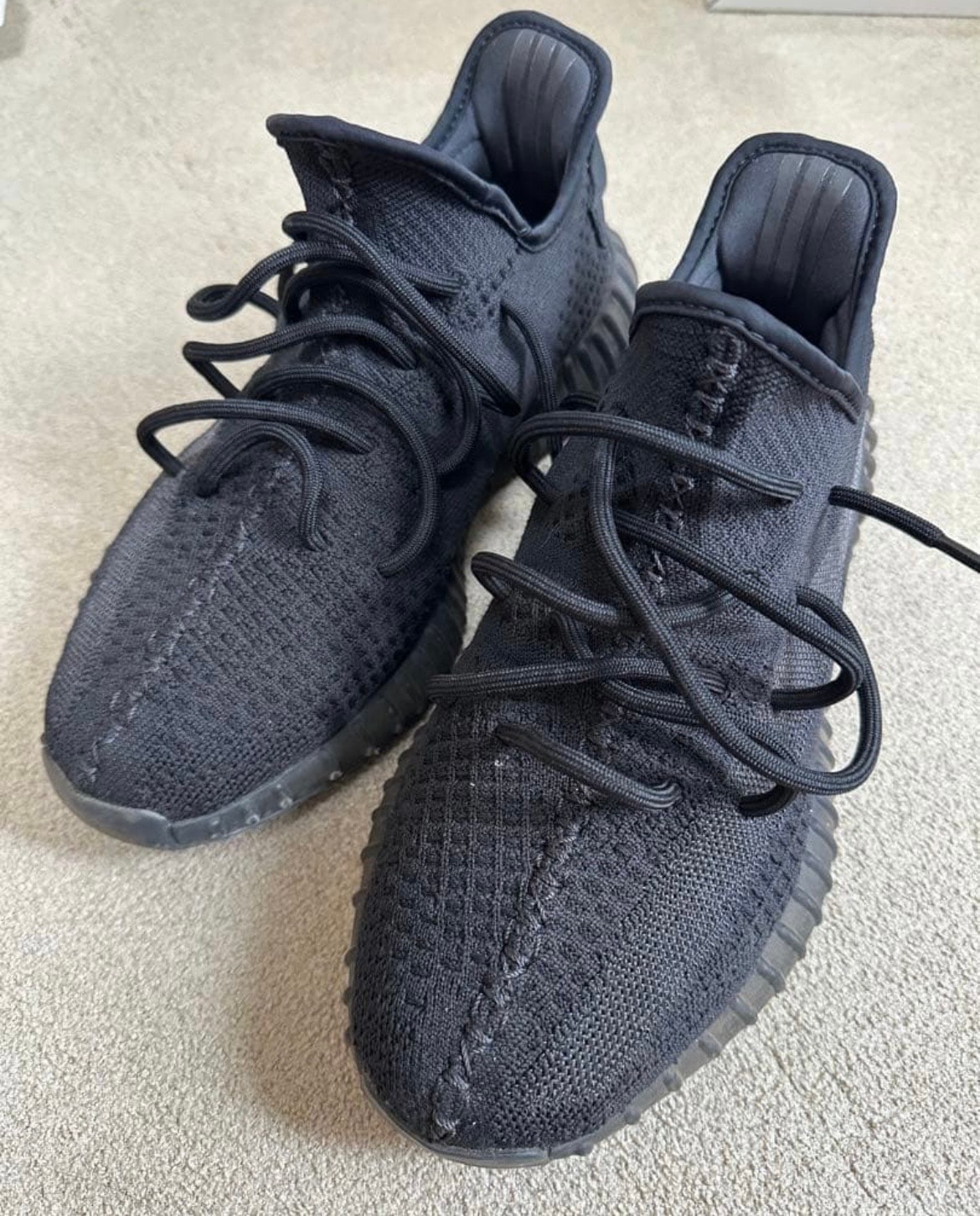 adidas YEEZY Boost 350V2 "Onyx"