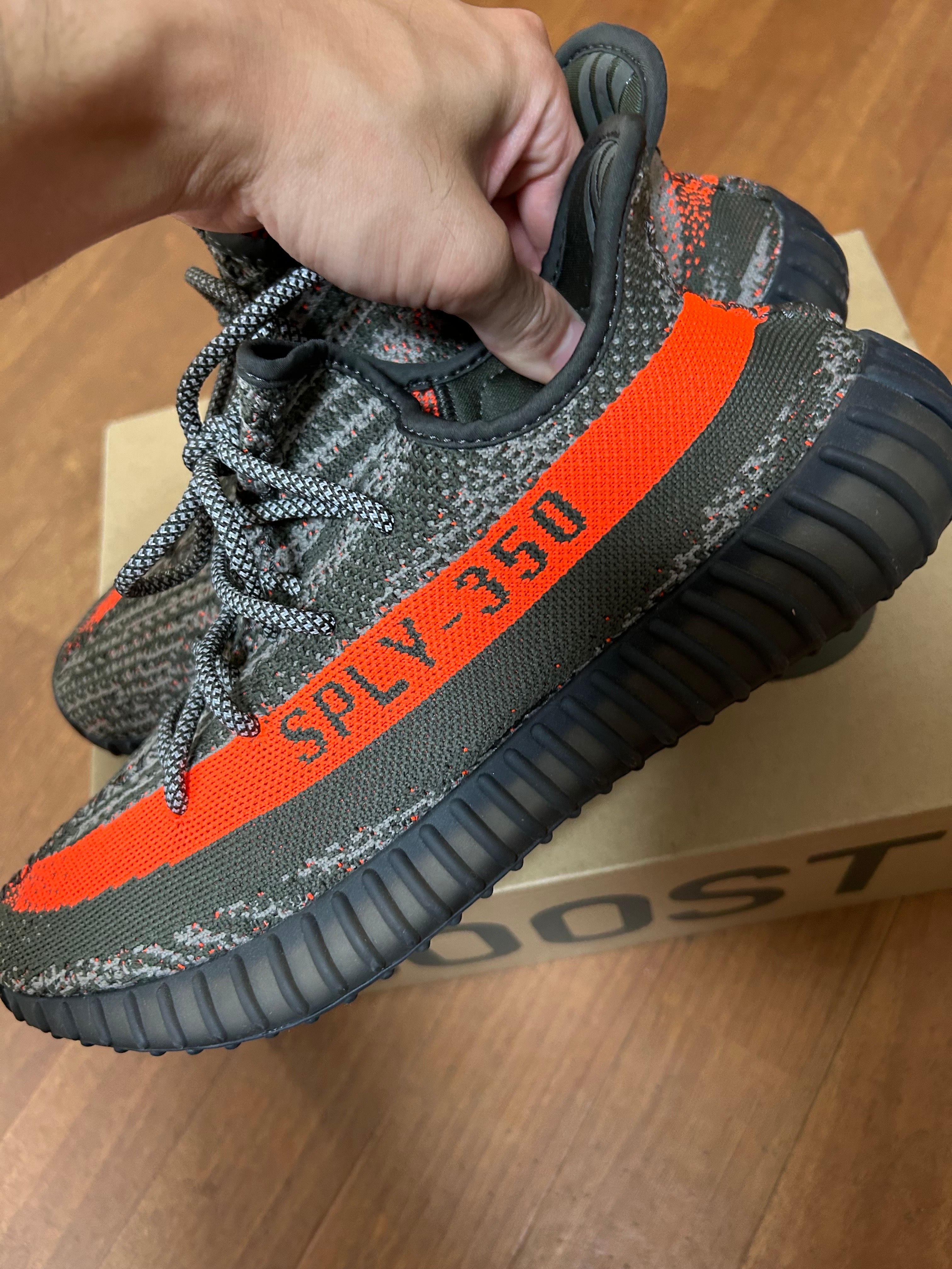 YEEZY BOOST 350 V2 27.5cm 鑑定書付き ダークソルト YEEZY BOOST 350 V2 27.5cm 鑑定書付き ダークソルト
