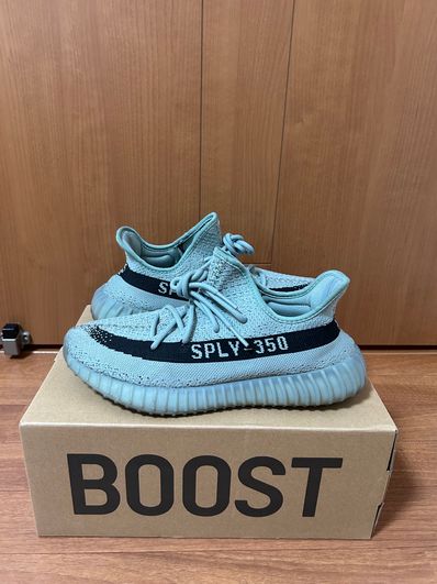 adidas YEEZY Boost 350V2 "Salt/Core Black"