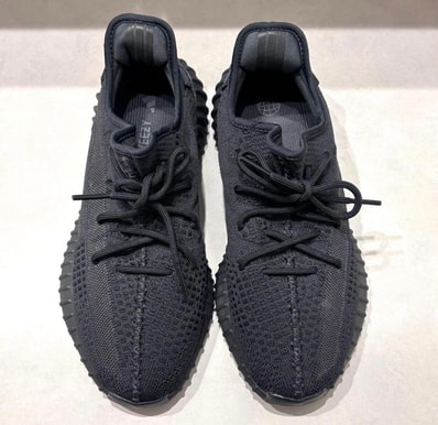 adidas YEEZY Boost 350V2 "Onyx"