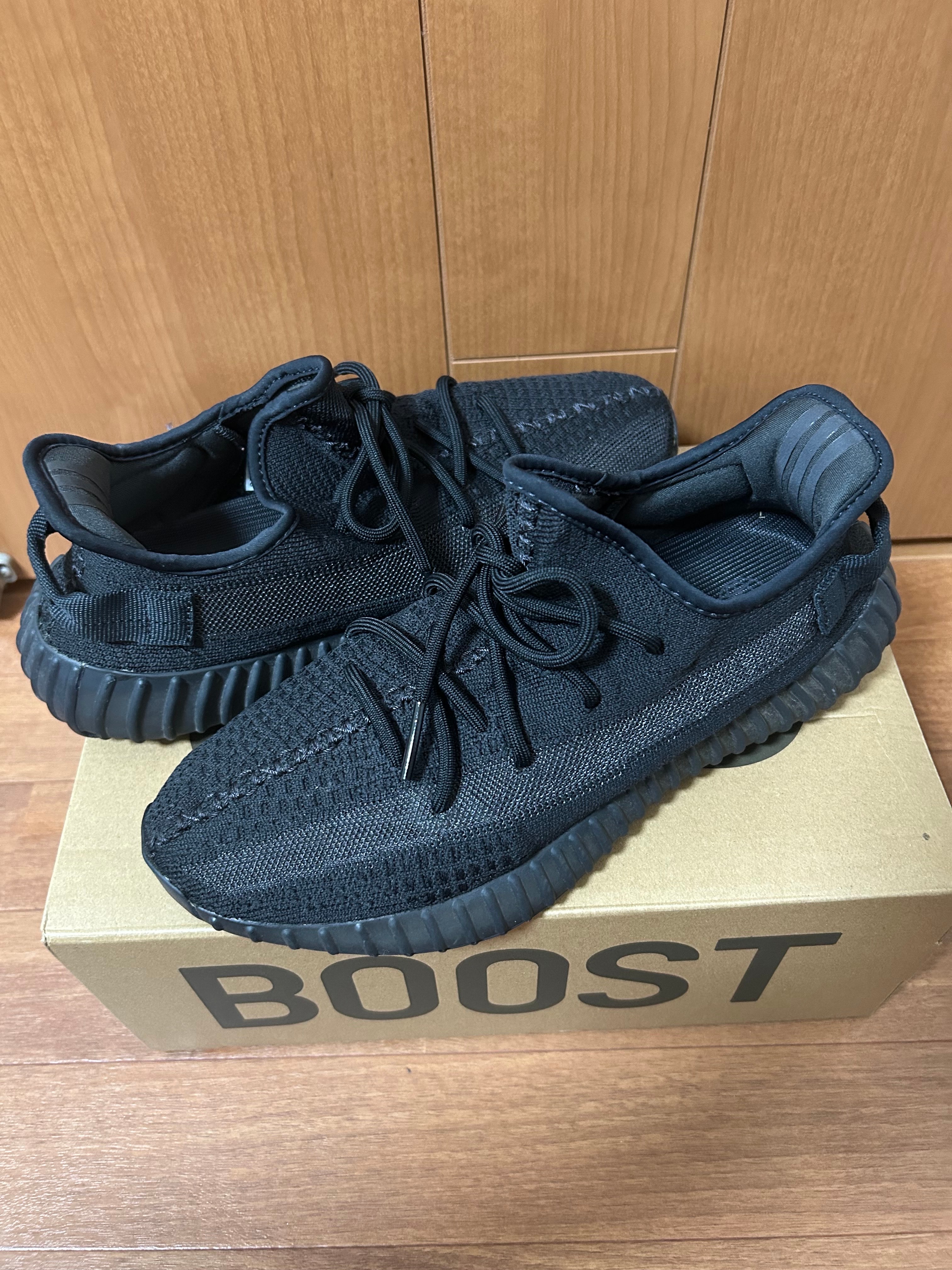 adidas YEEZY Boost 350V2 "Onyx"