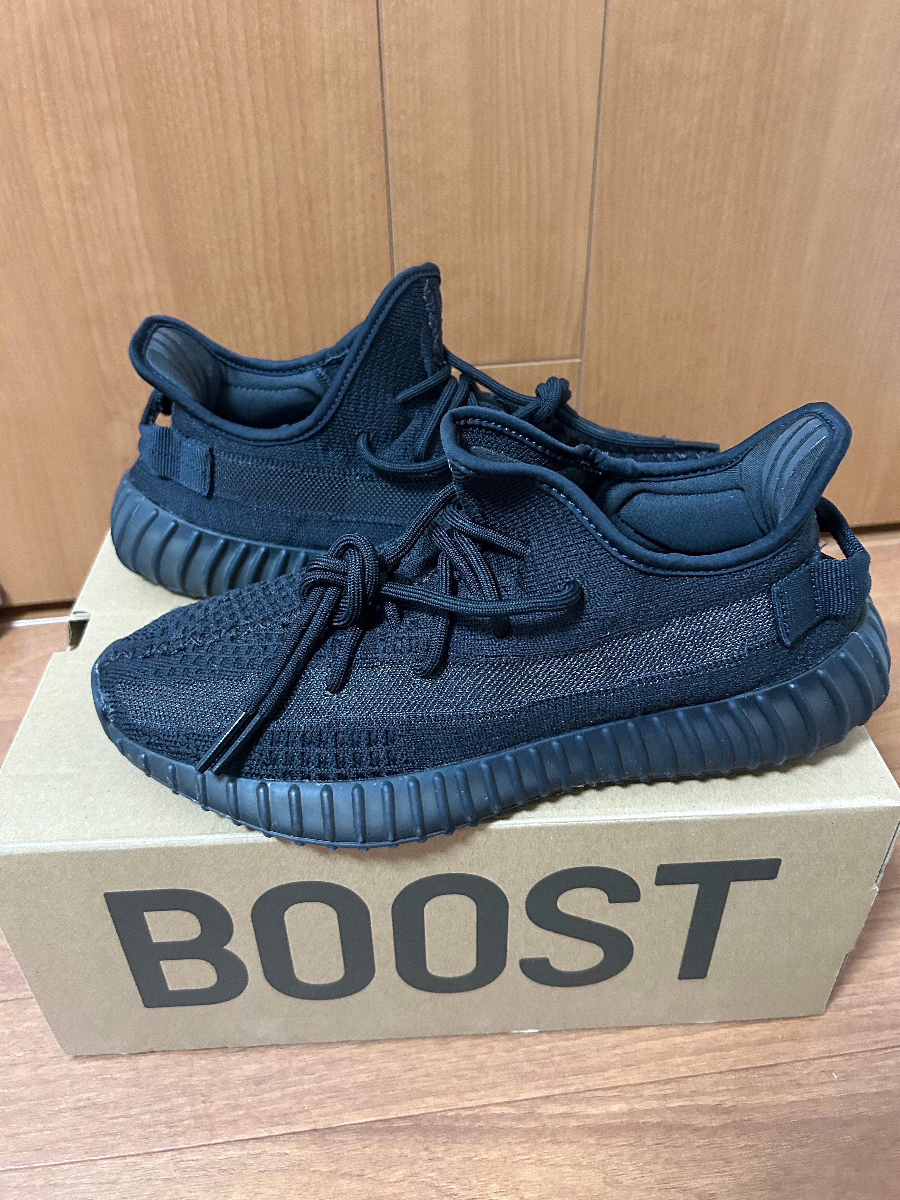 adidas YEEZY Boost 350V2 "Onyx"