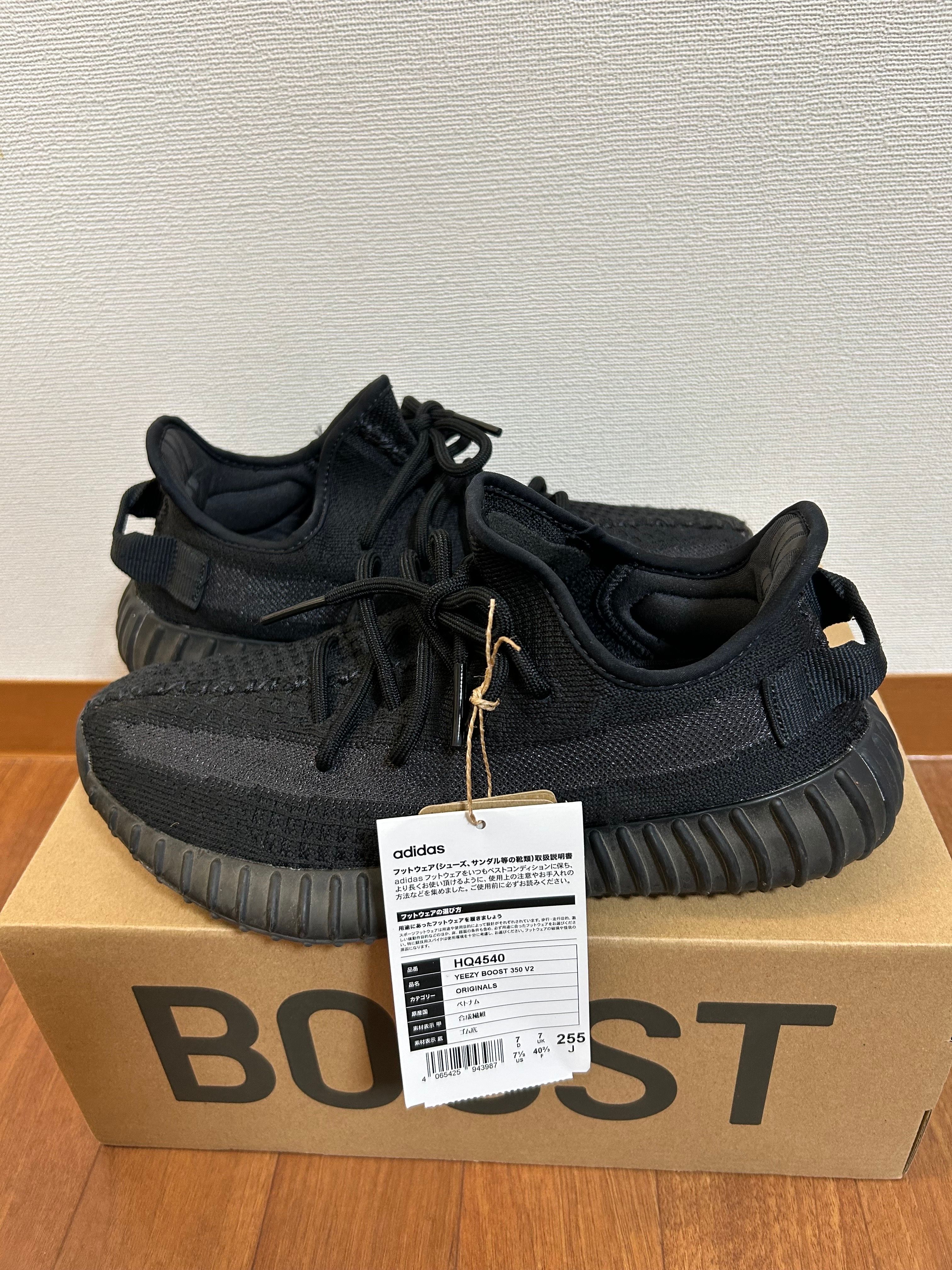 adidas YEEZY Boost 350V2 "Onyx"