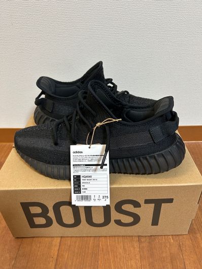 adidas YEEZY Boost 350V2 "Onyx"