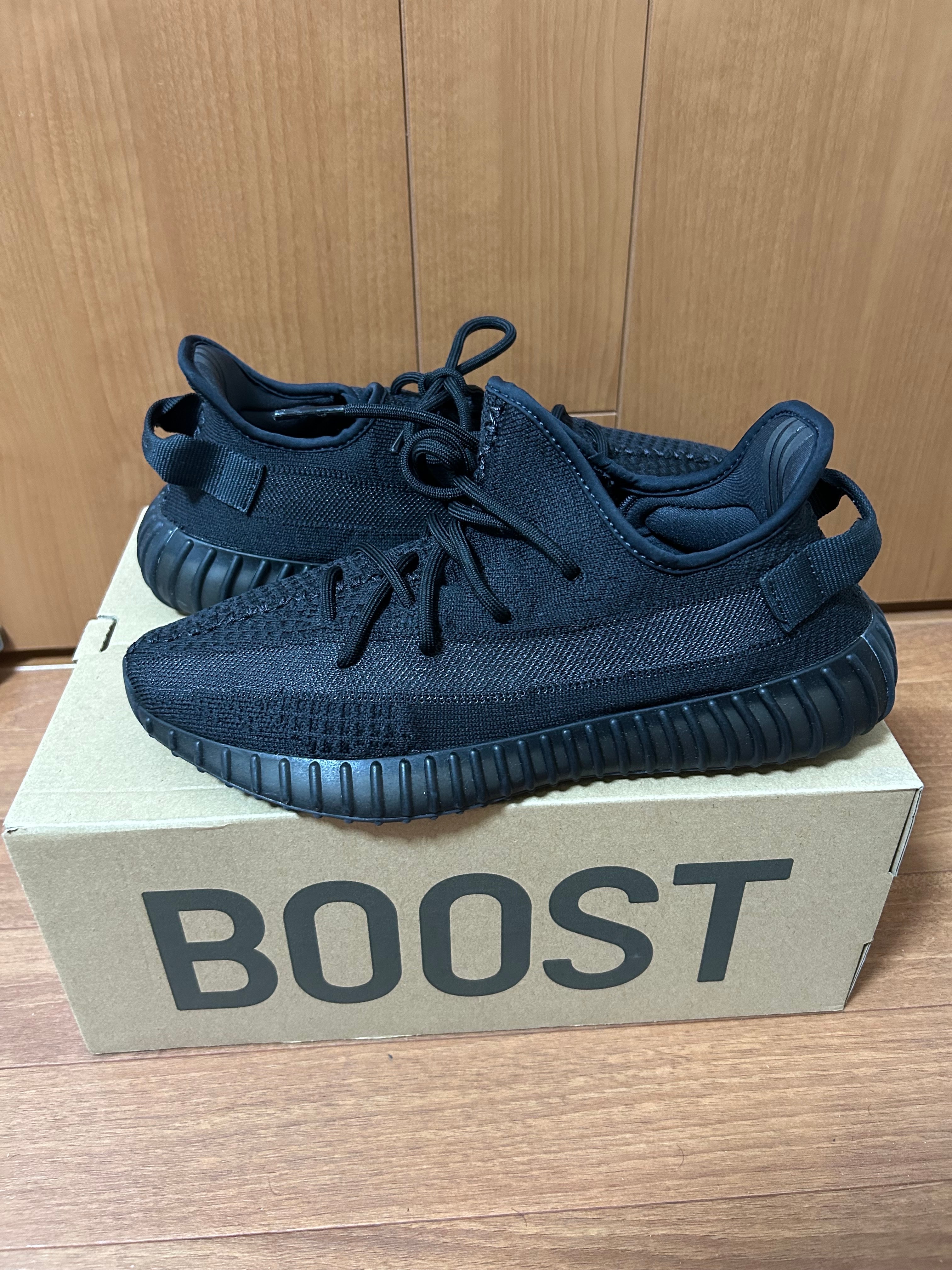 adidas YEEZY Boost 350V2 "Onyx"