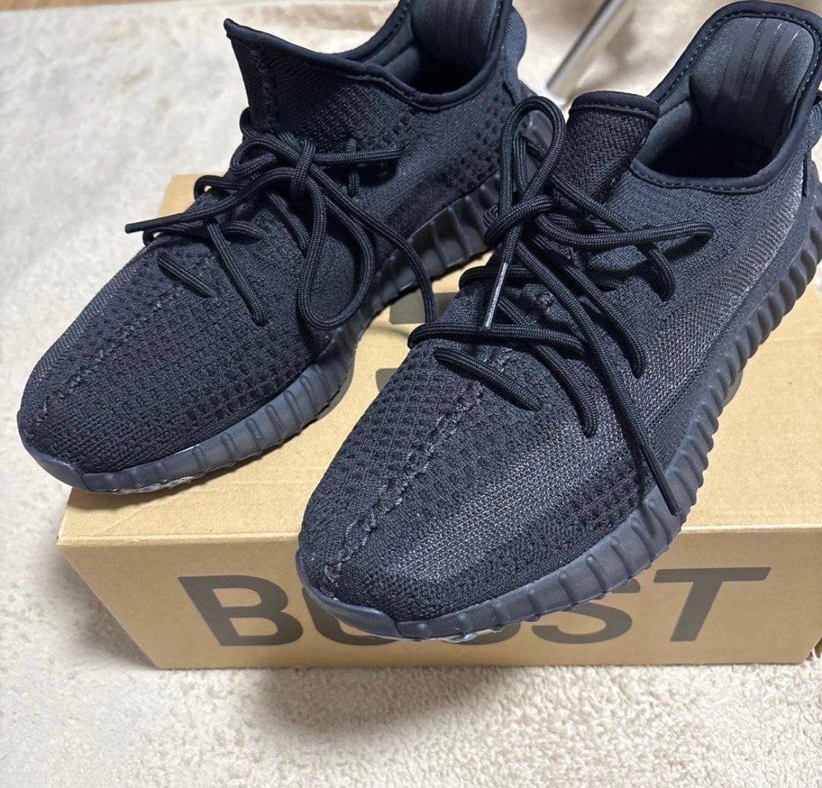 adidas YEEZY Boost 350V2 "Onyx"