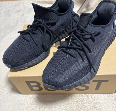 adidas YEEZY Boost 350V2 "Onyx"
