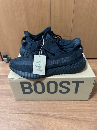 adidas YEEZY Boost 350V2 "Onyx"