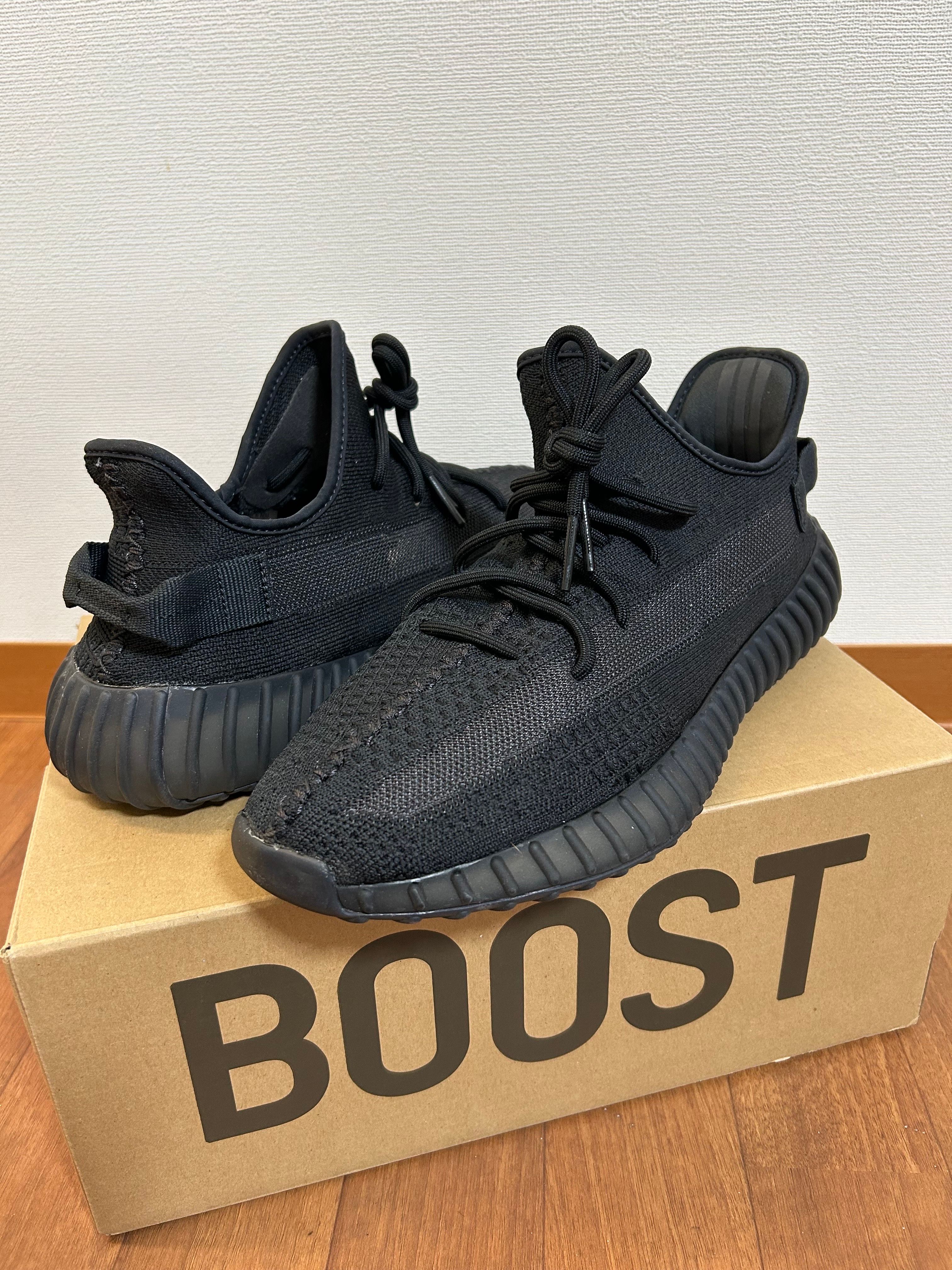 adidas YEEZY Boost 350V2 "Onyx"