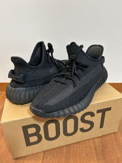 adidas YEEZY Boost 350V2 "Onyx"