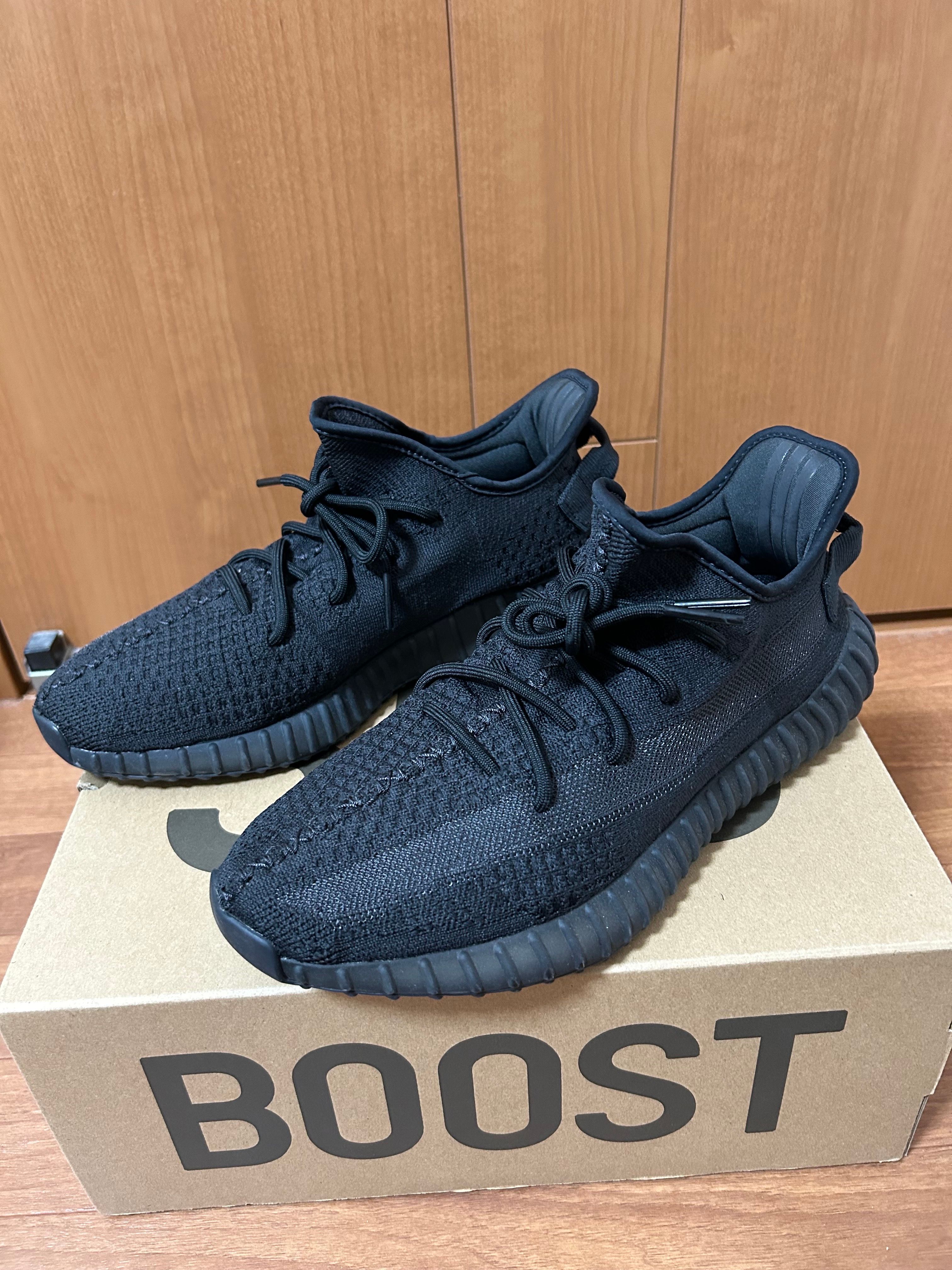 adidas YEEZY Boost 350V2 "Onyx"
