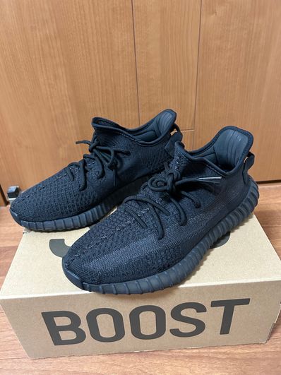adidas YEEZY Boost 350V2 "Onyx"