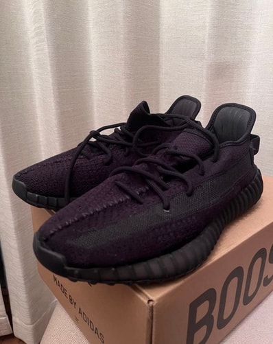 adidas YEEZY Boost 350V2 "Onyx"