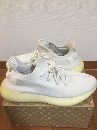adidas YEEZY Boost 350 V2 "Cream White"