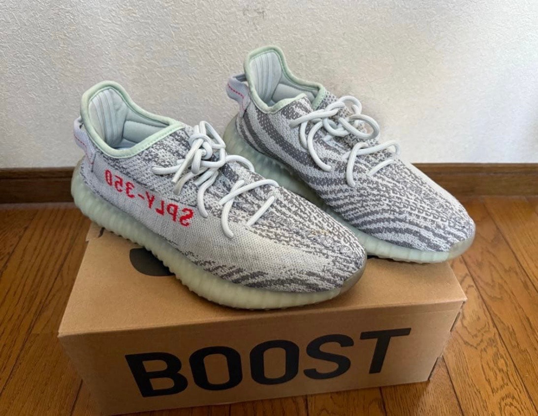adidas YEEZY Boost 350 V2 "Blue Tint"