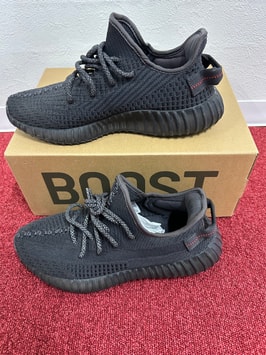 アディダス イージーブースト350V2 "ブラック"