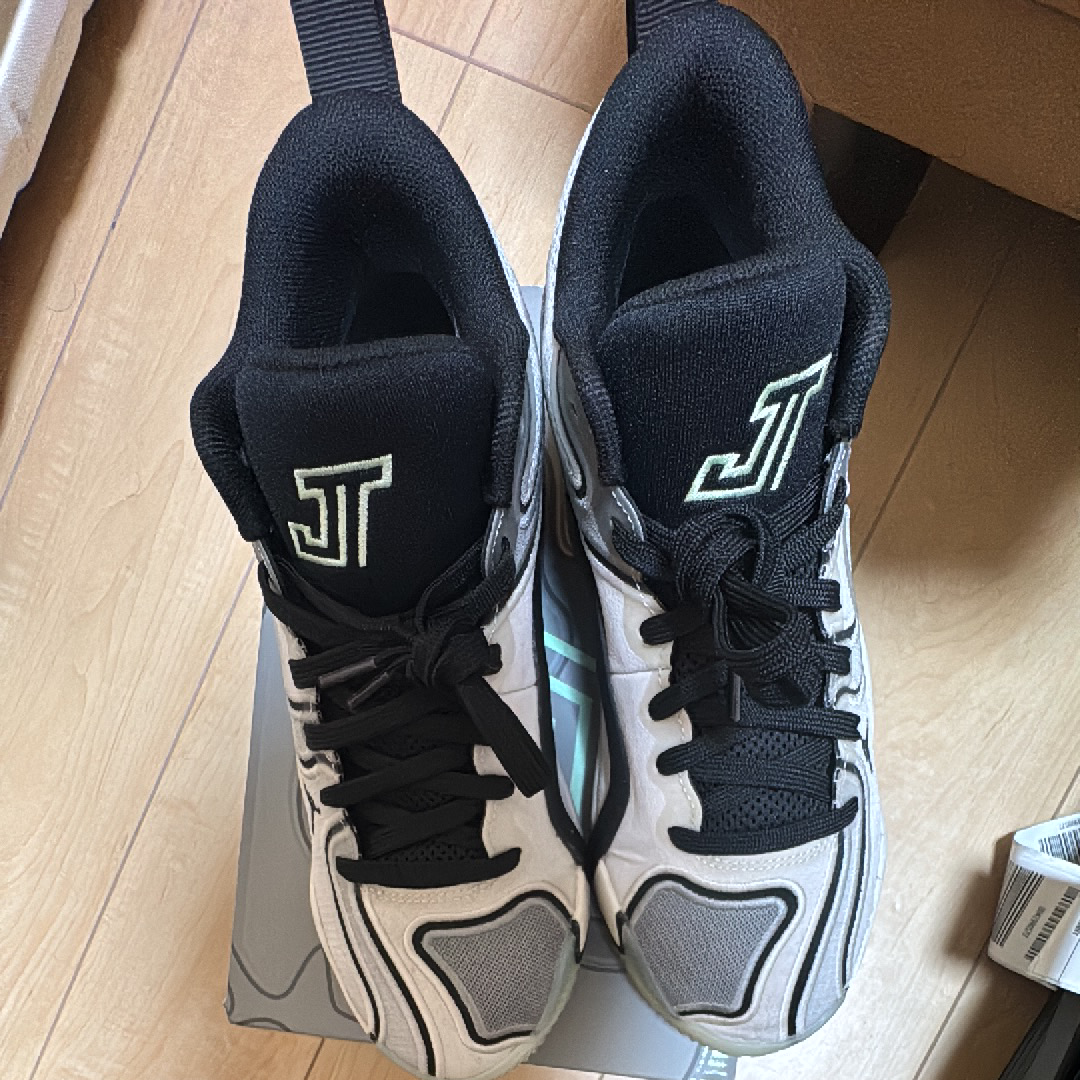 Nike Jordan Tatum 3 "Zen" (FZ6598-001/FZ6601-001)