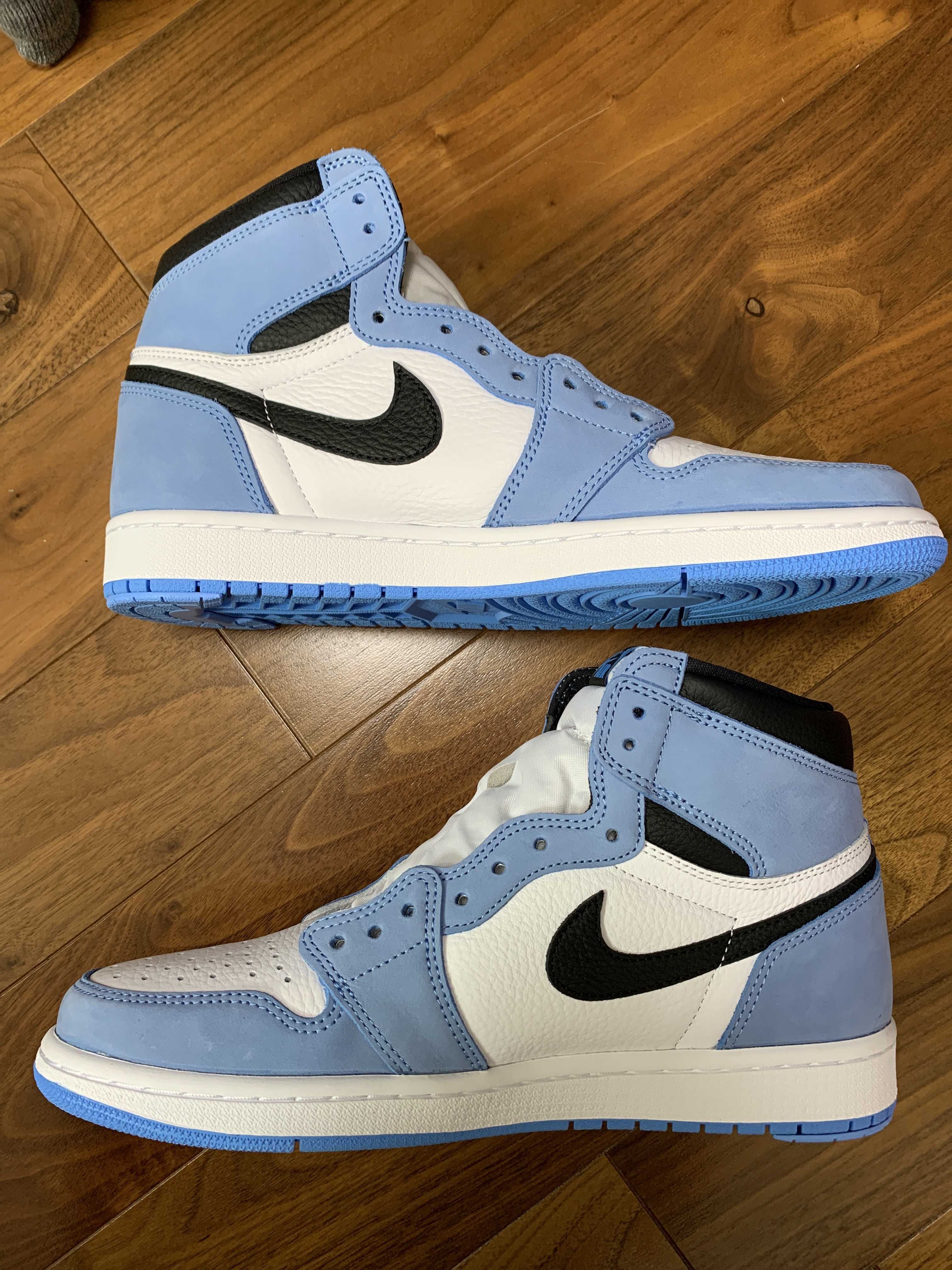 Nike Air Jordan 1 High OG "University Blue"