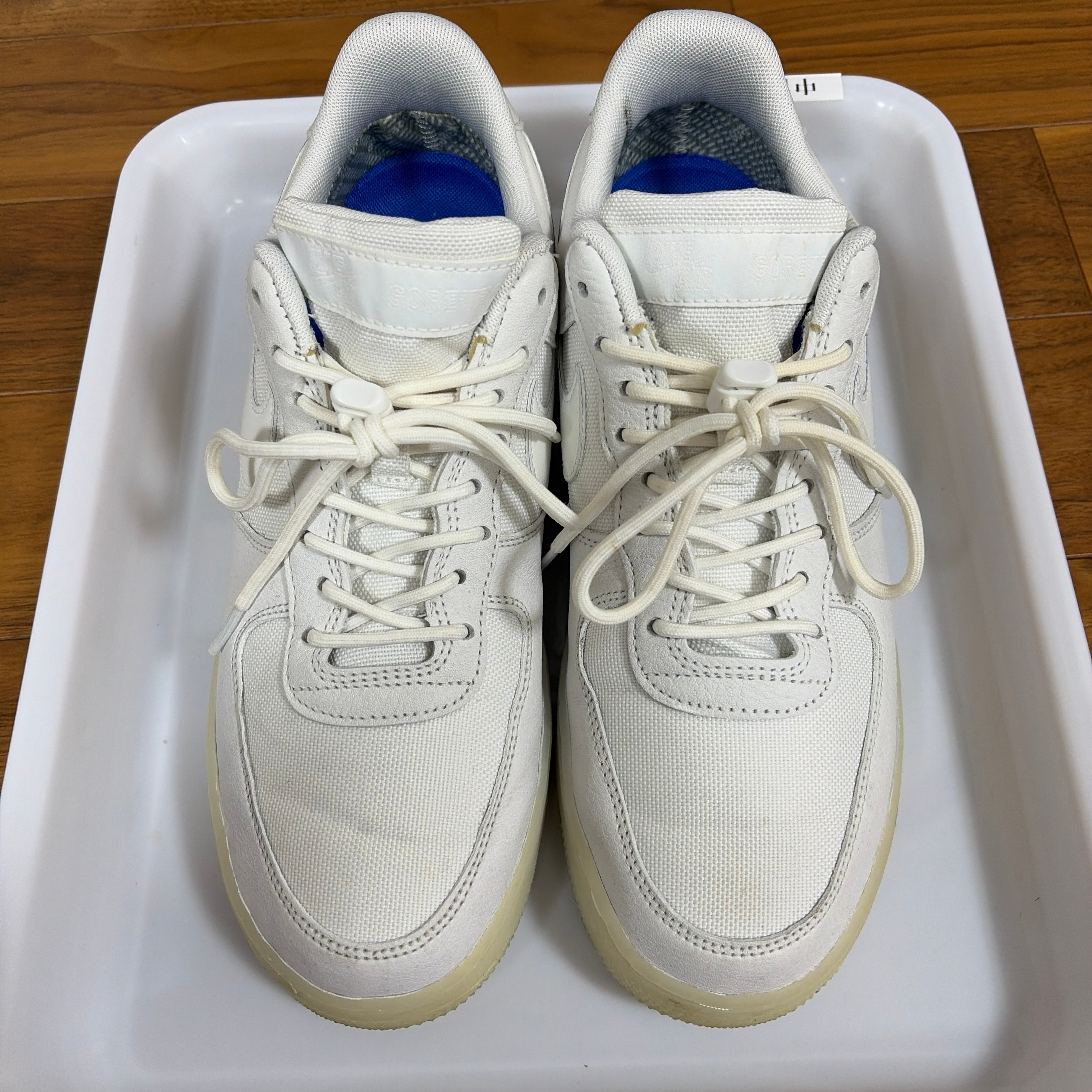 Nike Air Force 1 Low GORE-TEX Summer Shower "White"