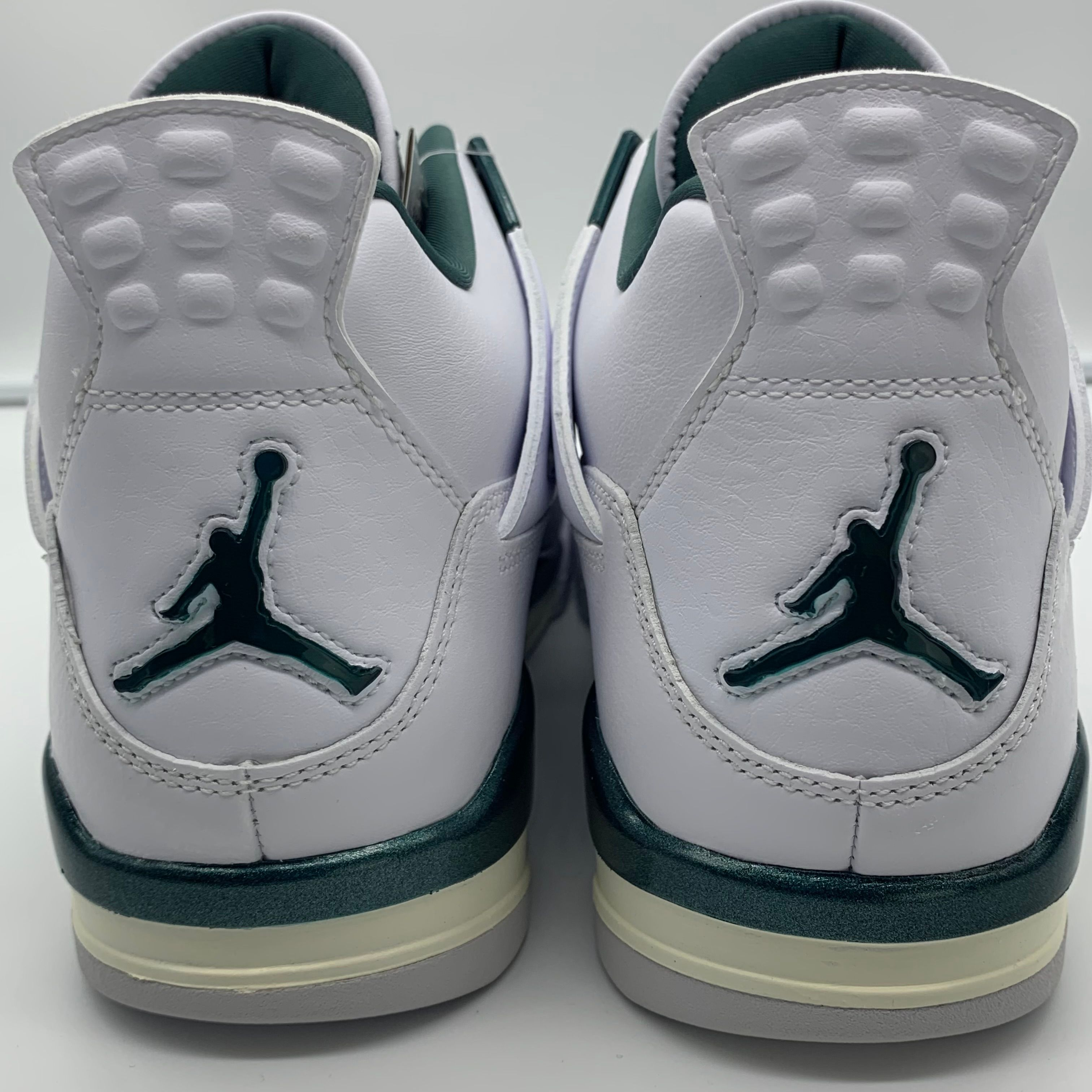 Nike Air Jordan 4 Retro "Oxidized Green"