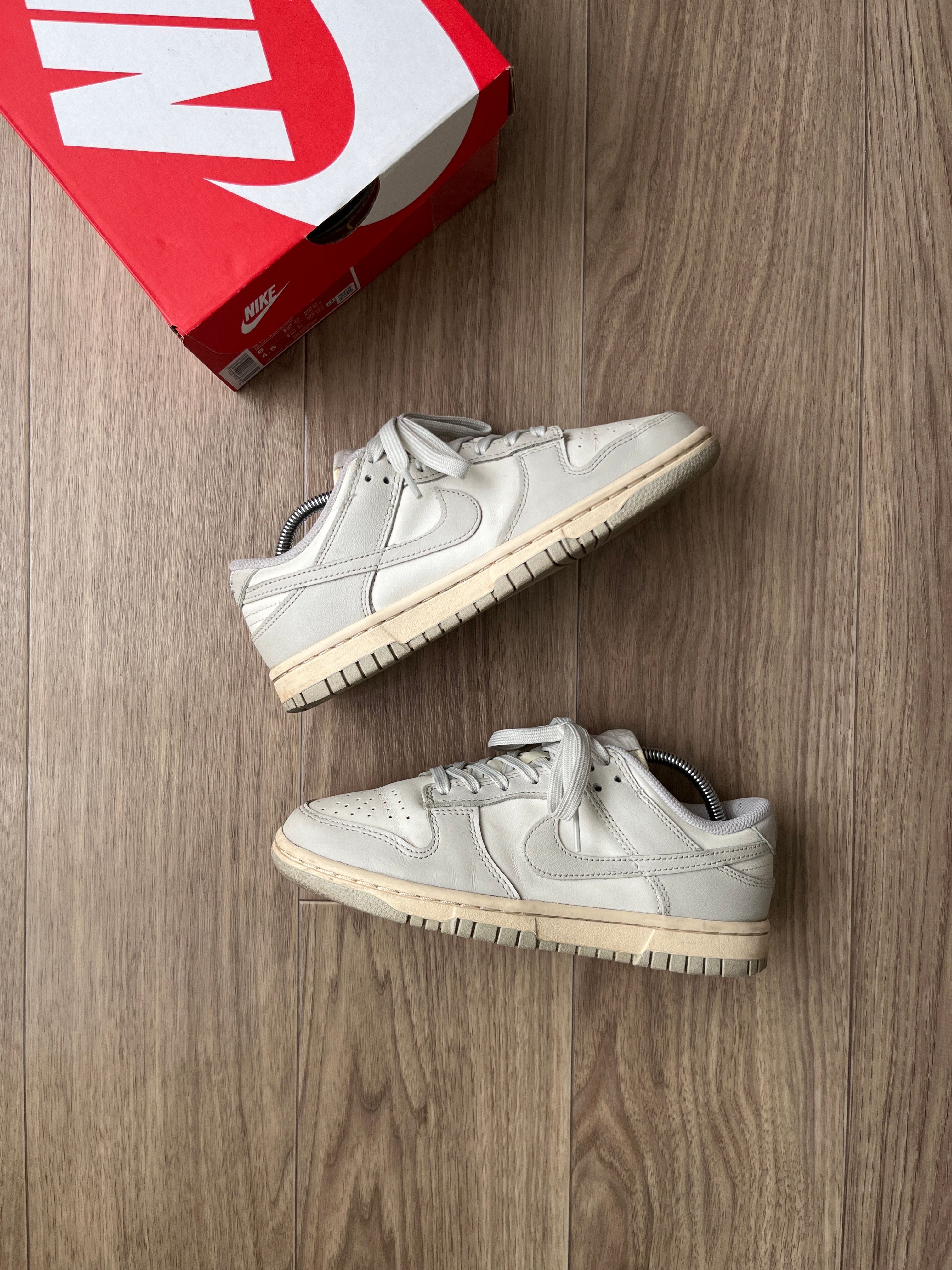 Nike Women's Dunk Low "Light Bone"