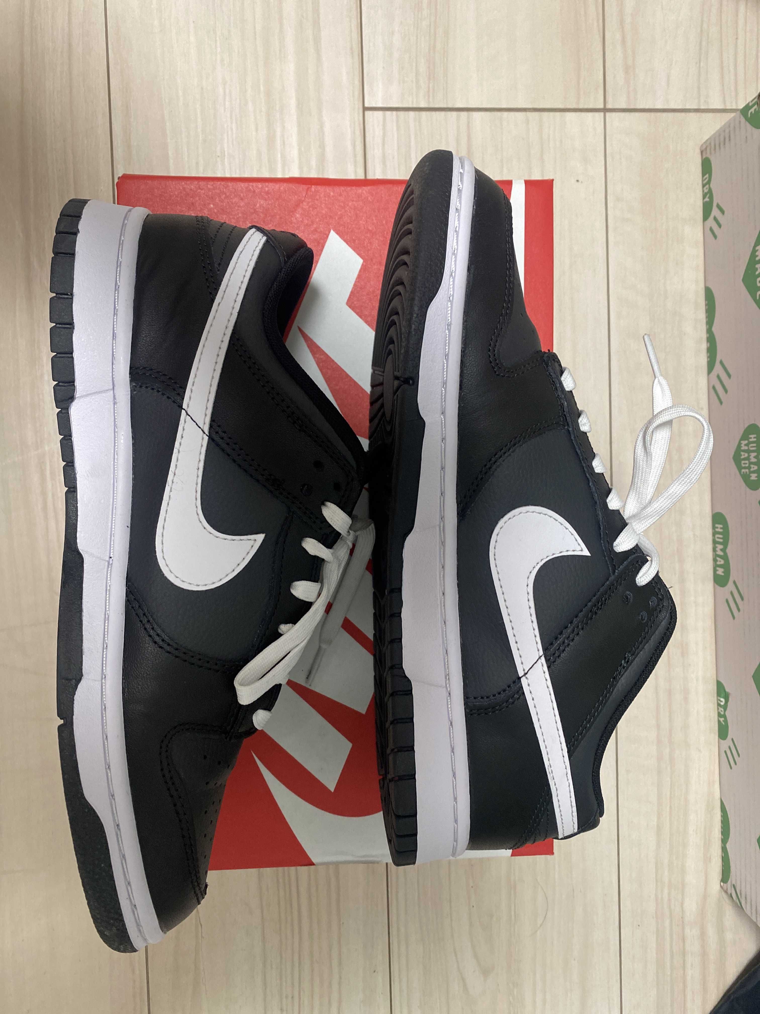 Nike Dunk Low "Black Panda"