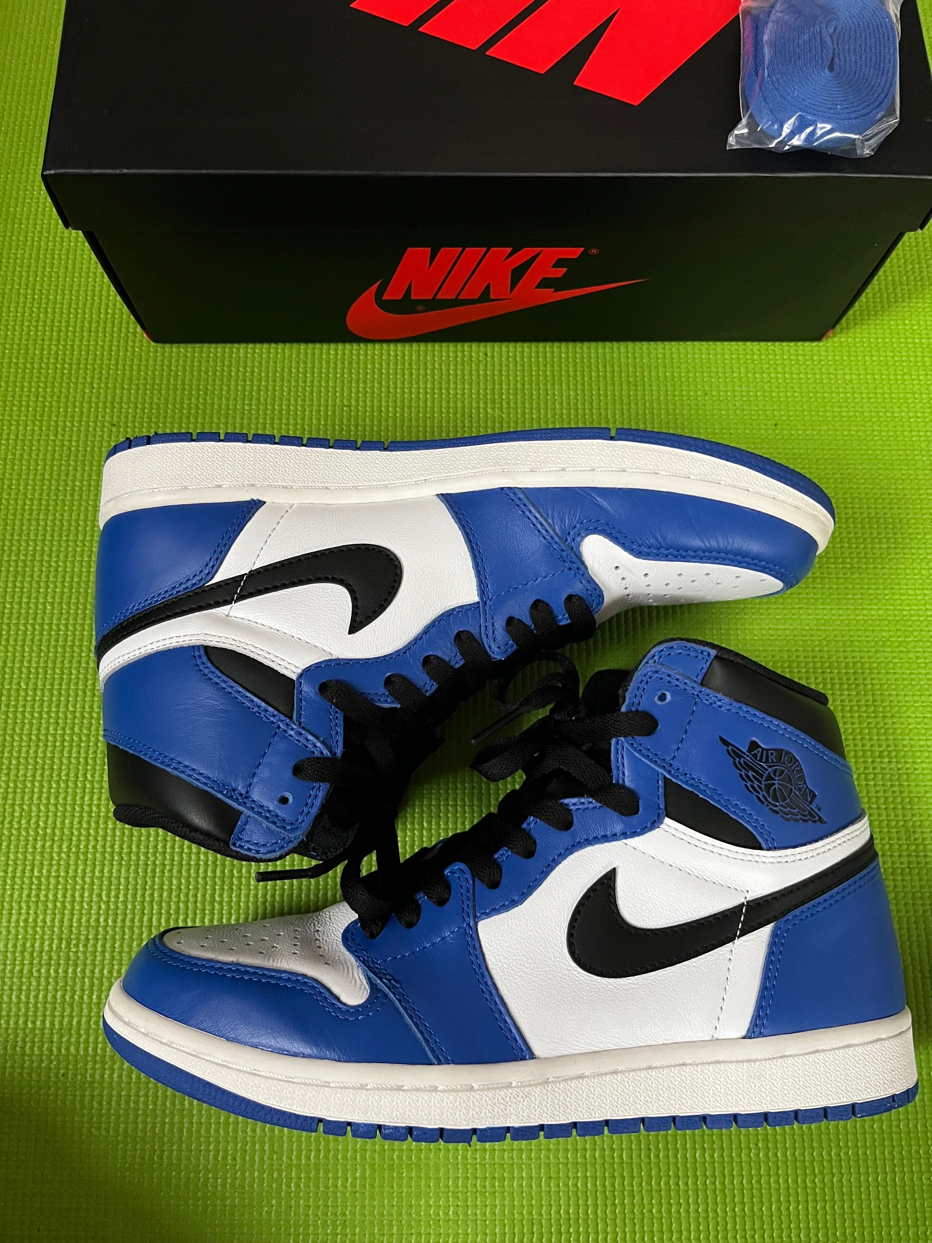 Nike Air Jordan 1 Retro High OG "Game Royal"
