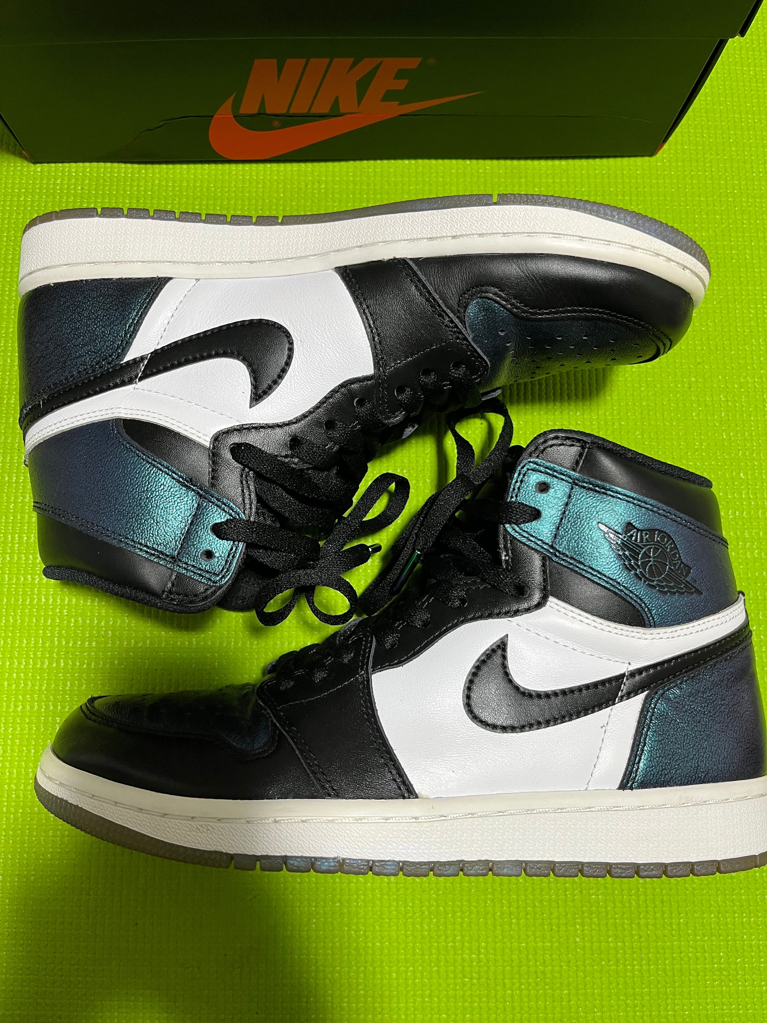 Nike Air Jordan 1 RTRO High OG "Allstar 2017 Chameleon"