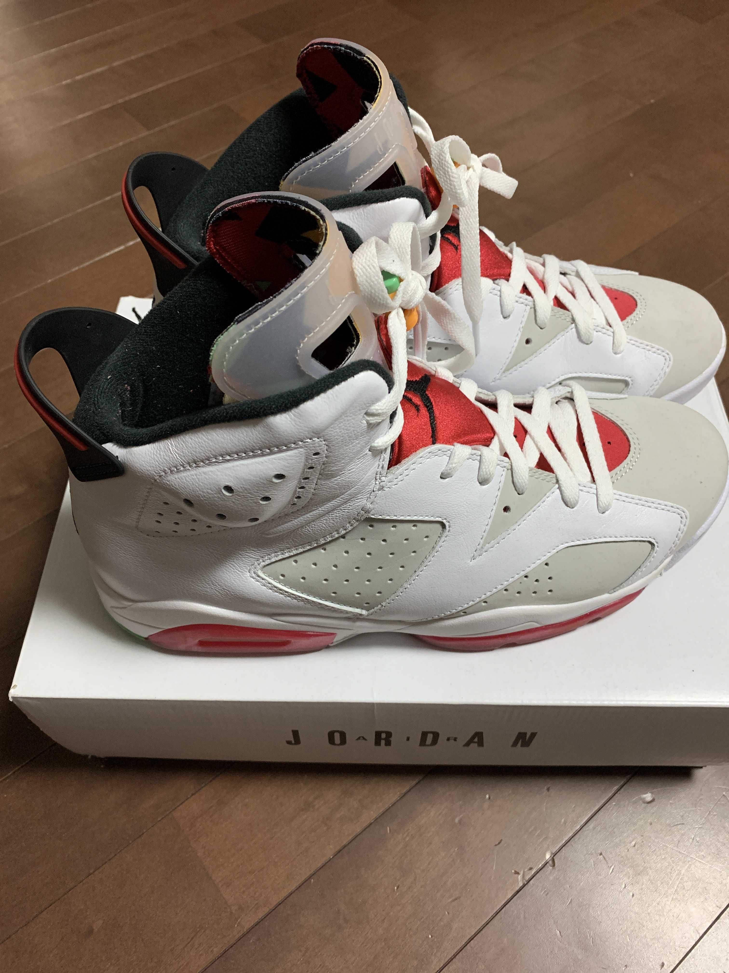 Nike Air Jordan 6 "Neutral Grey/Hare"