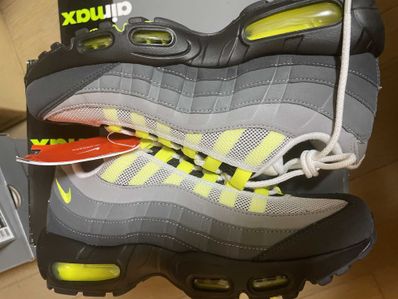Nike Air Max 95 OG "Neon Yellow" (2020)