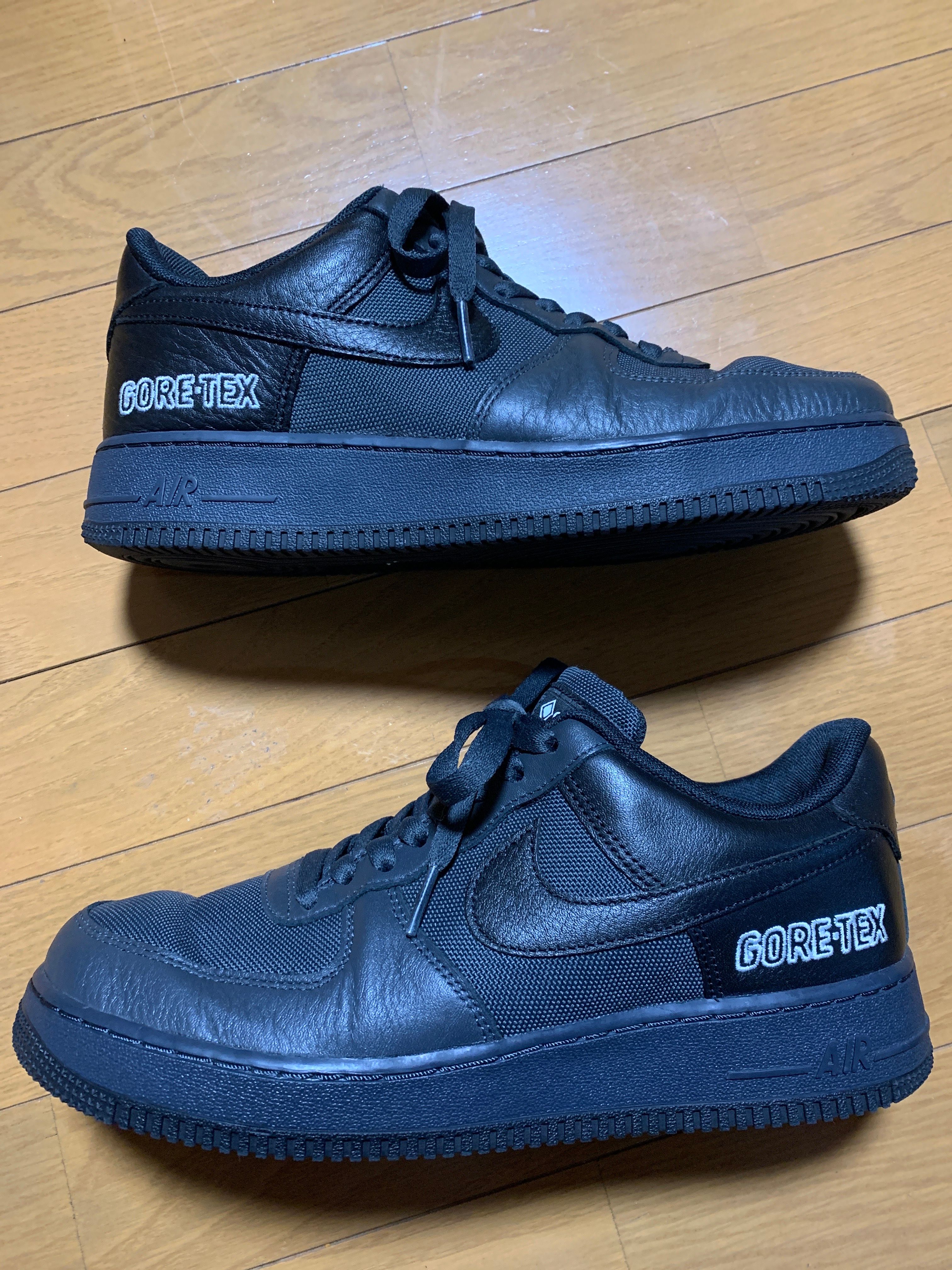 Nike Air Force 1 Low Gore-Tex "Black"