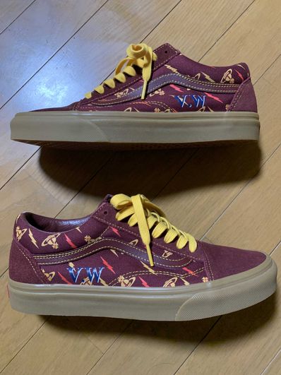 Vivienne Westwood × Vans Old Skool