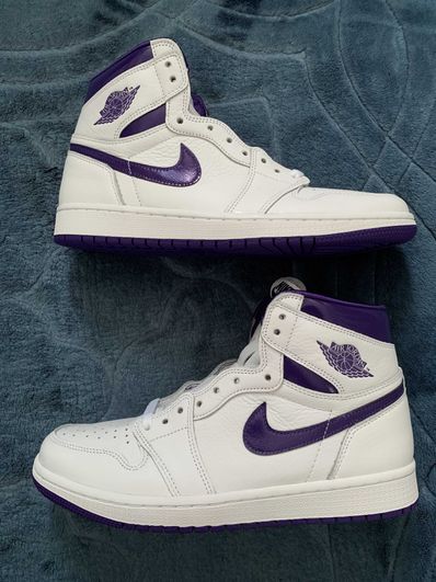 Nike Women's Air Jordan 1 High OG "Court Purple"