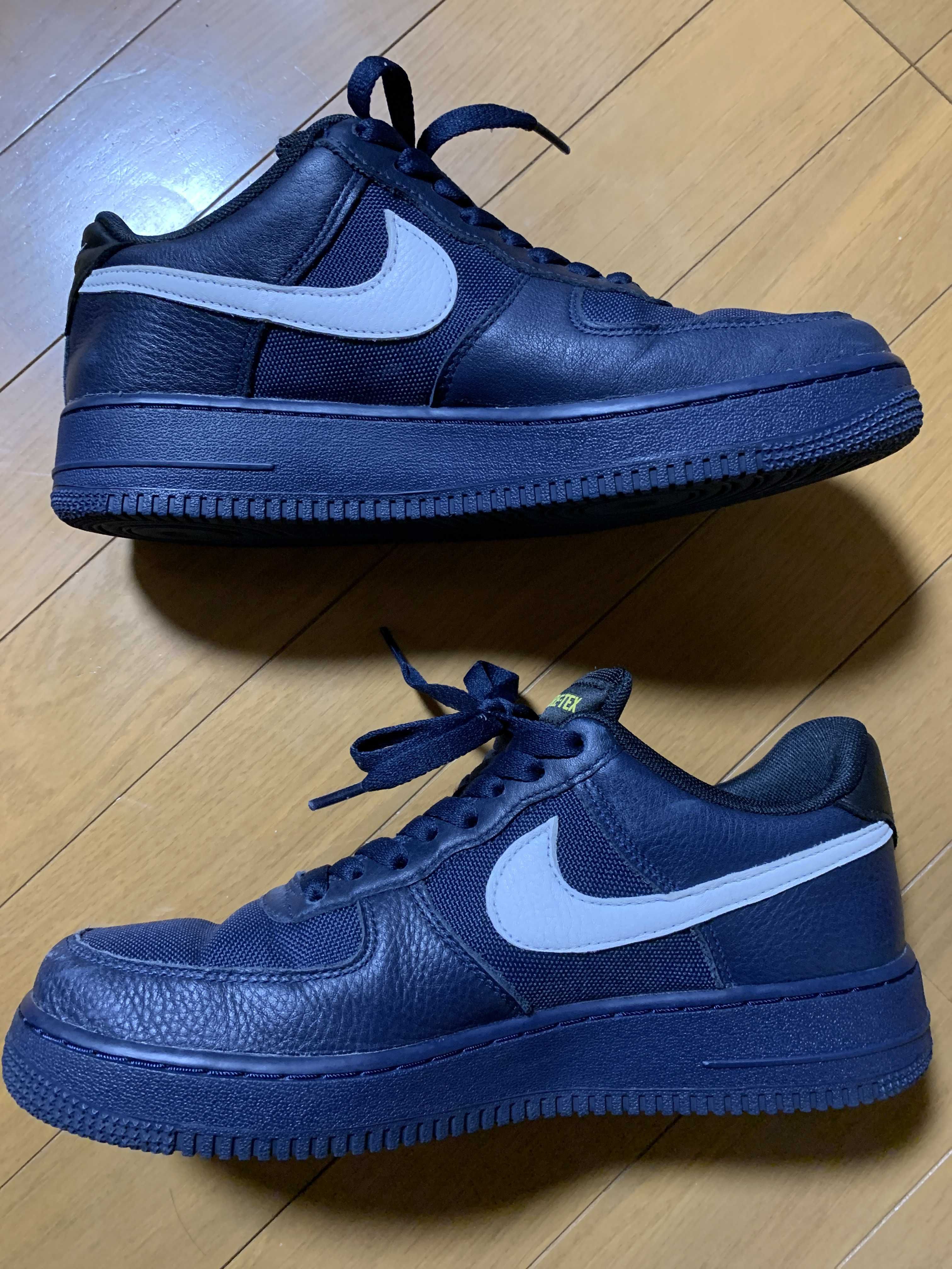 Nike Air Force 1 Low Gore-Tex "Navy"