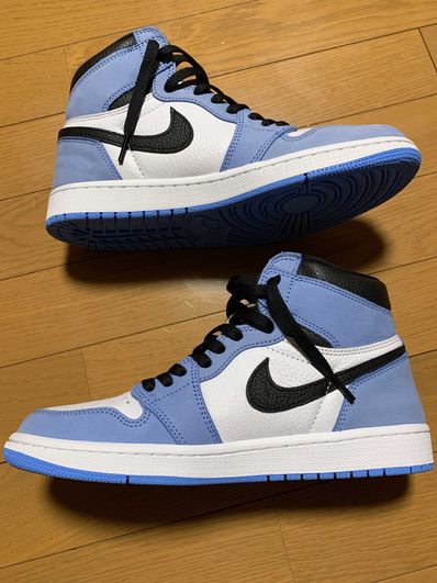 Nike Air Jordan 1 High OG "University Blue"