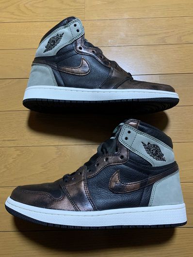 Nike Air Jordan 1 High OG "Rust Shadow"