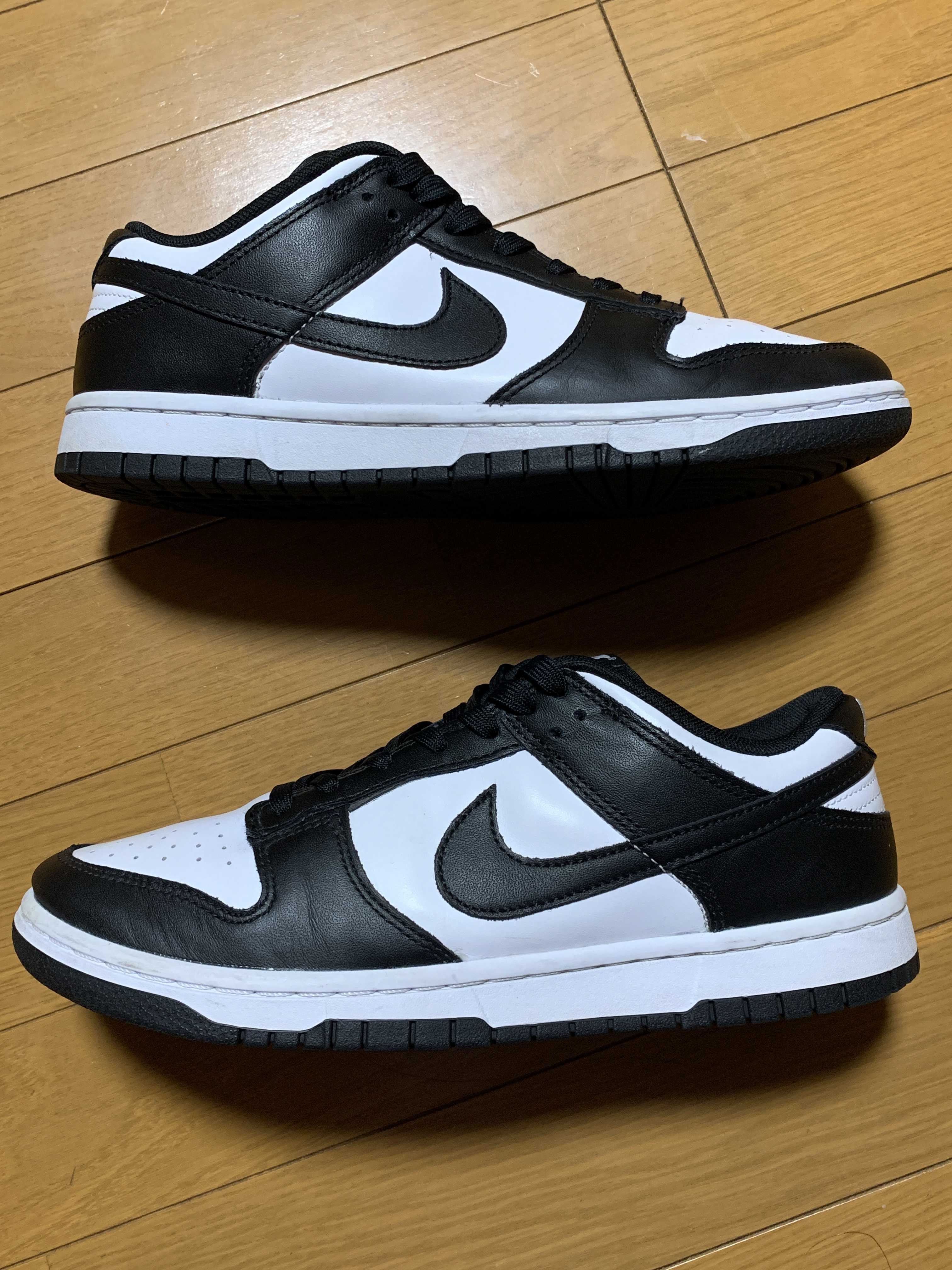 Nike Dunk Low Retro "Panda/White/Black"