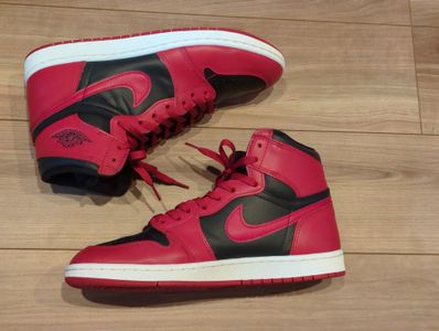 Nike Air Jordan 1 High ’85 "Varsity Red"