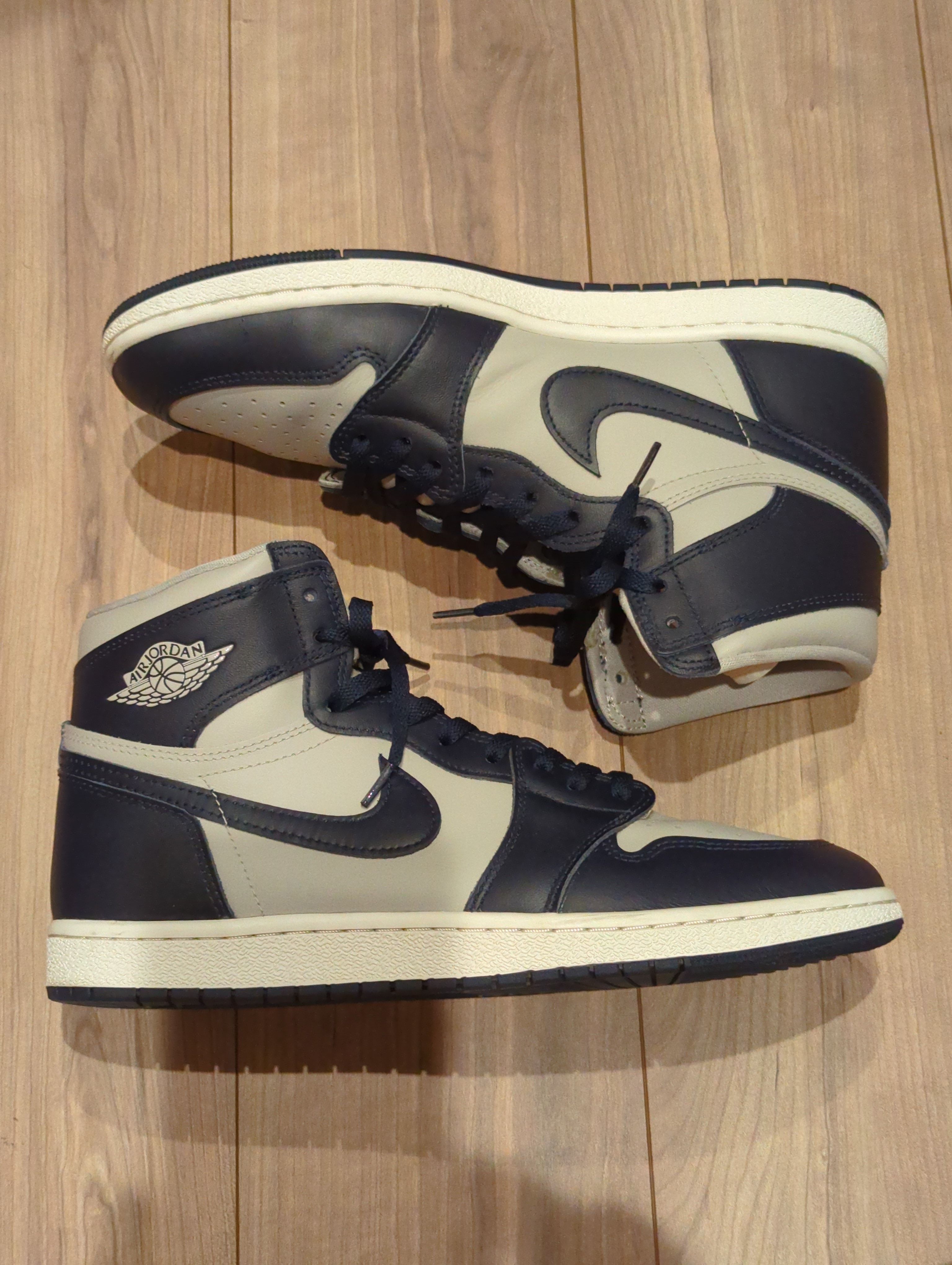 Nike Air Jordan 1 High 85 "Georgetown"