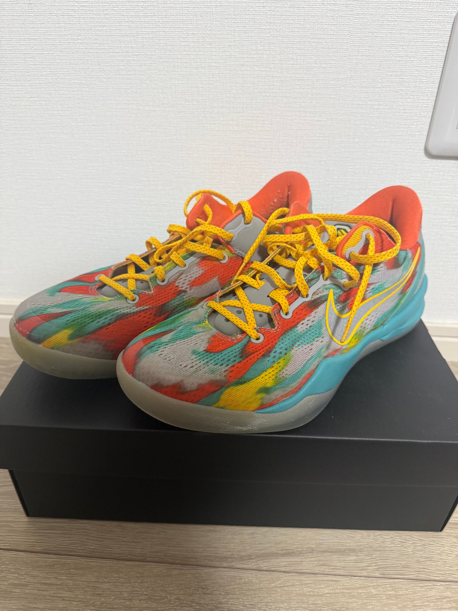 Nike Kobe 8 Protro "Venice Beach"
