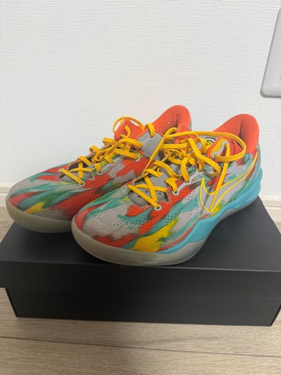 Nike Kobe 8 Protro "Venice Beach"