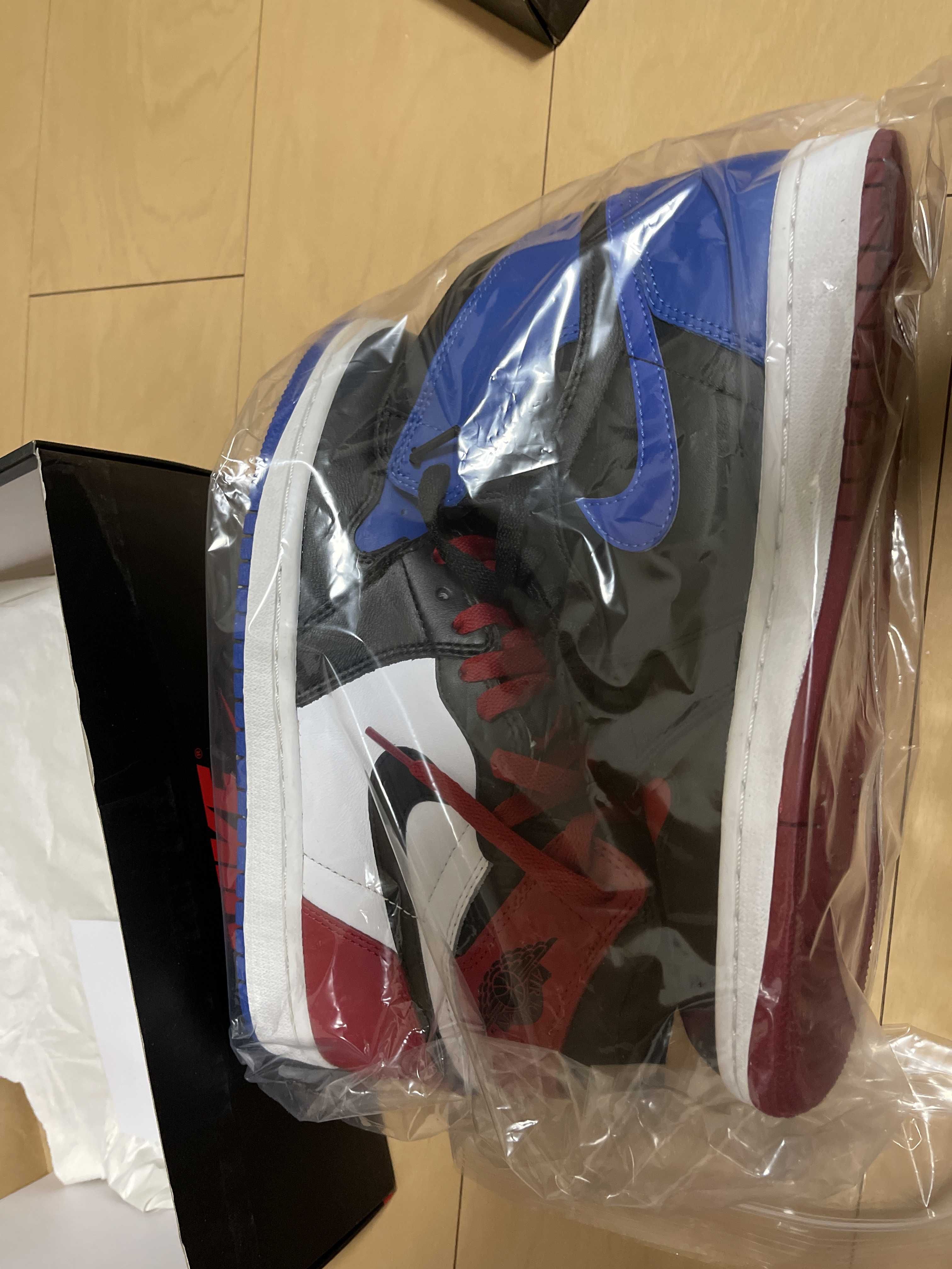 Nike Air Jordan 1 Retro High "Top 3"