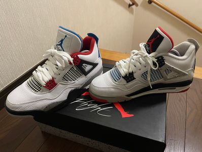 Nike Air Jordan 4 Retro SE "What The 4"